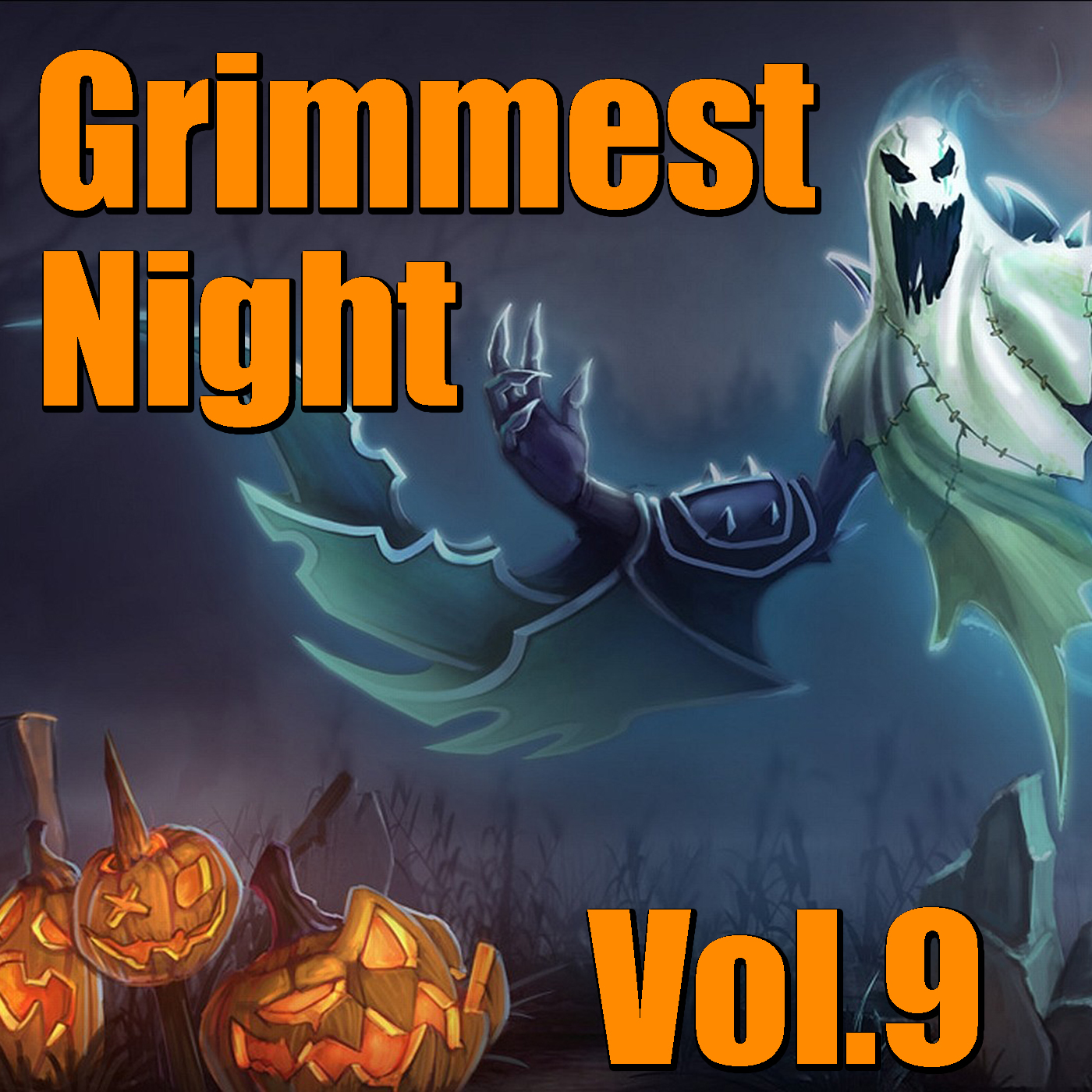 Grimmest Night, Vol. 9