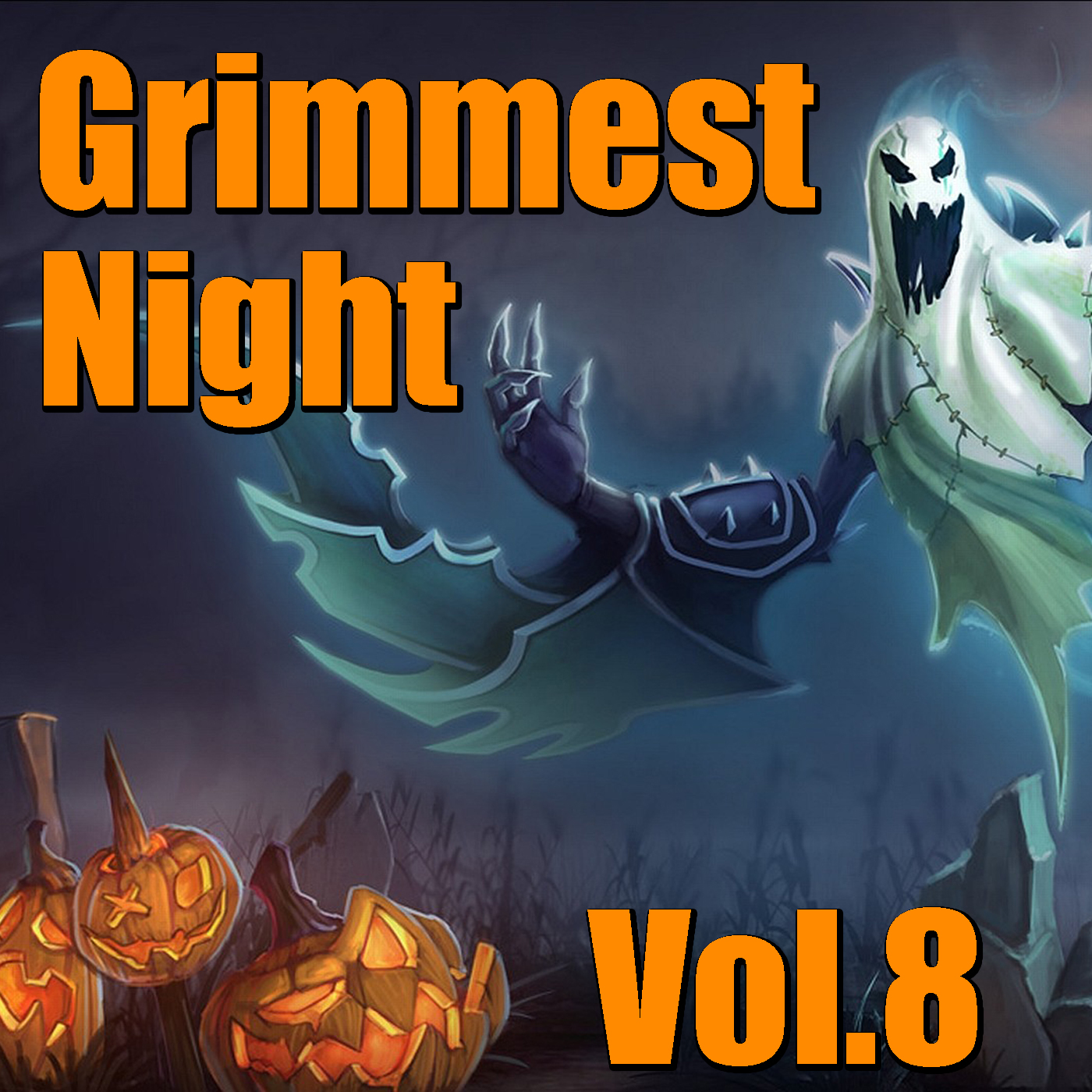 Grimmest Night, Vol. 8