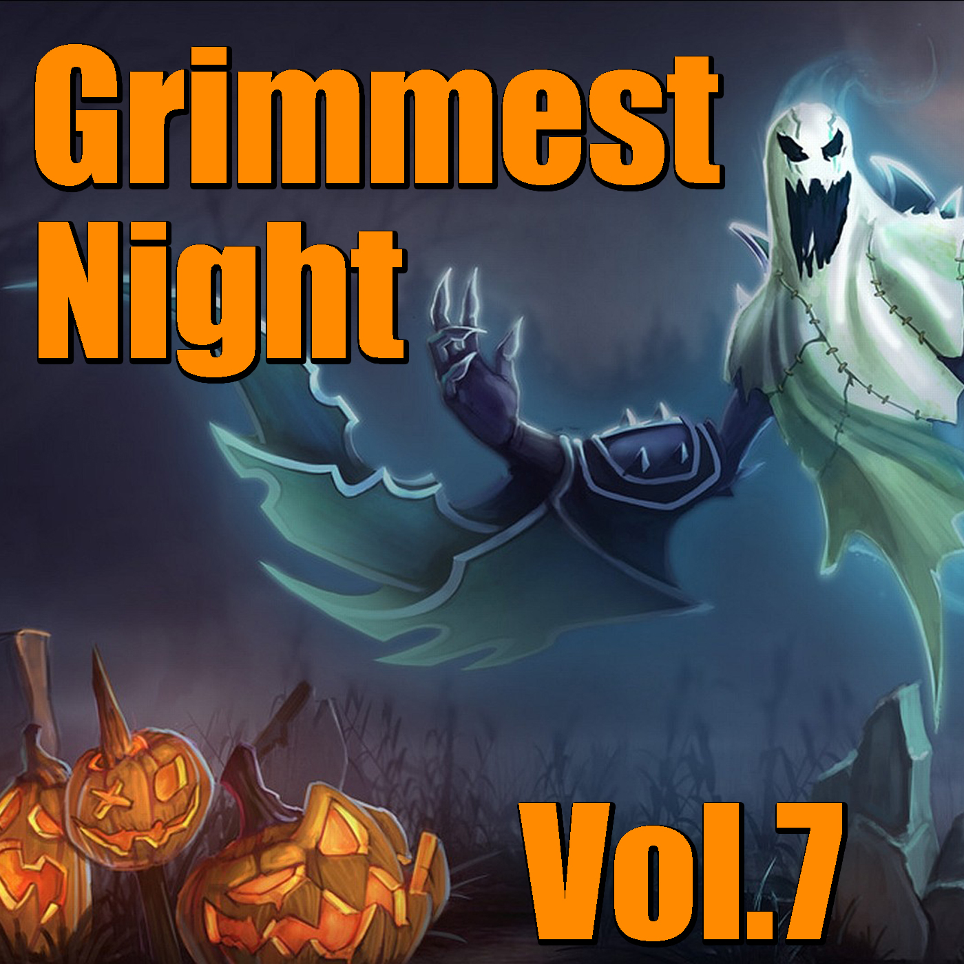 Grimmest Night, Vol. 7
