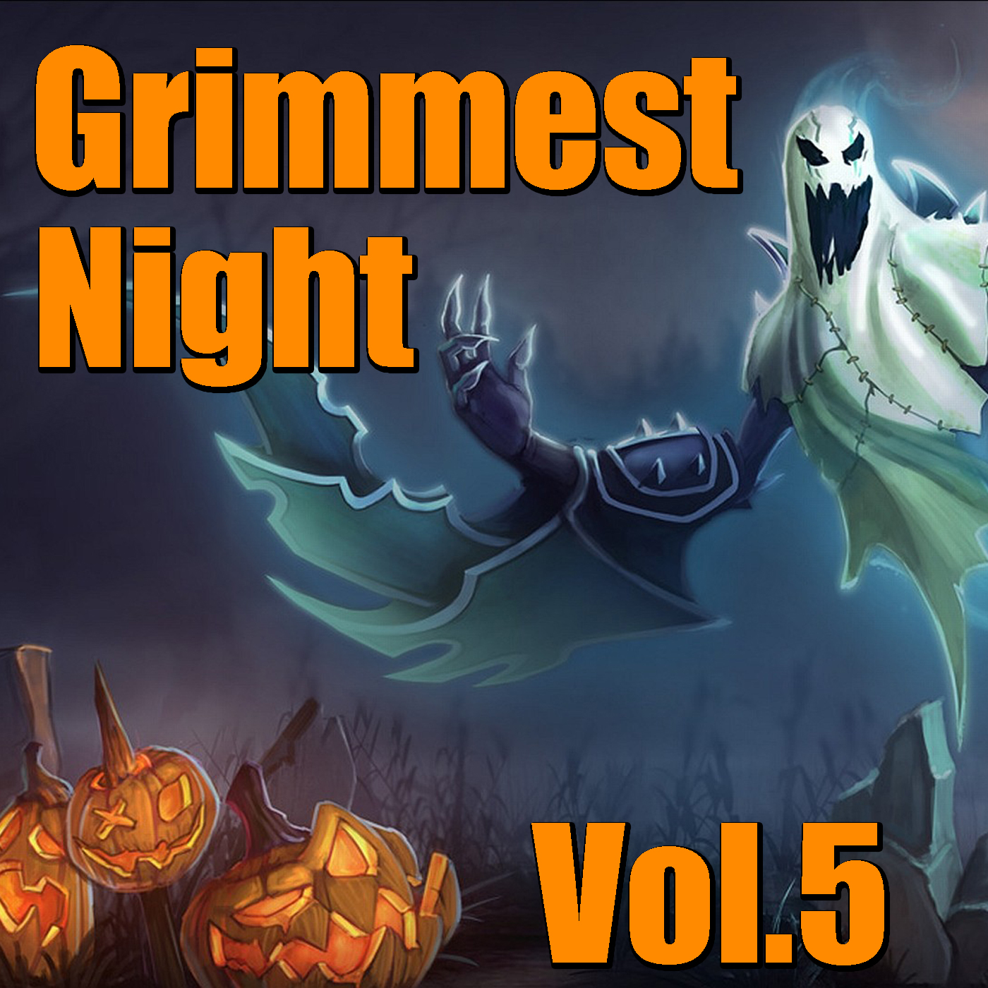 Grimmest Night, Vol. 5