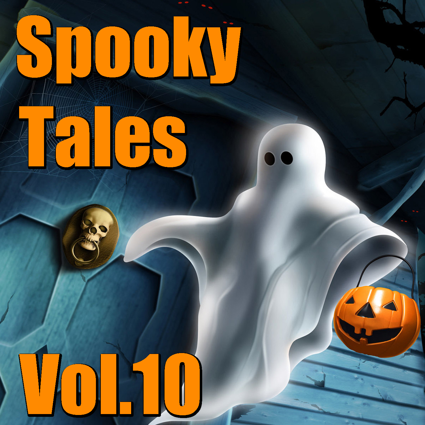 Spooky Tales, Vol. 10