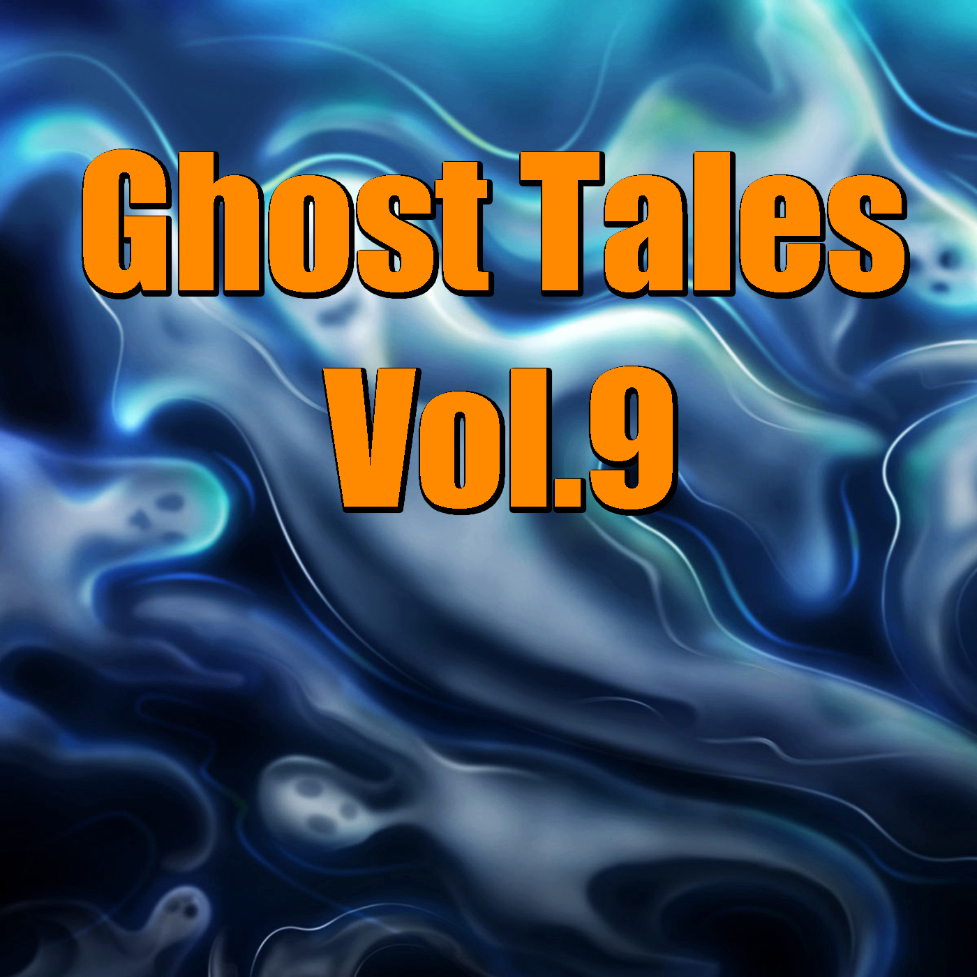 Spooky Tales, Vol. 9