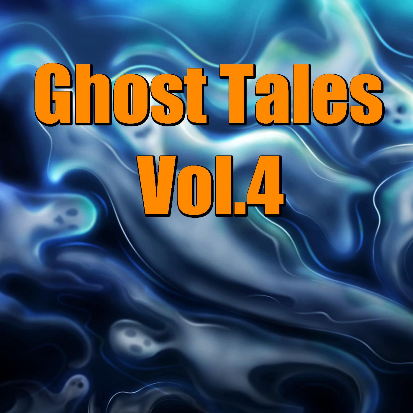 Spooky Tales, Vol. 4