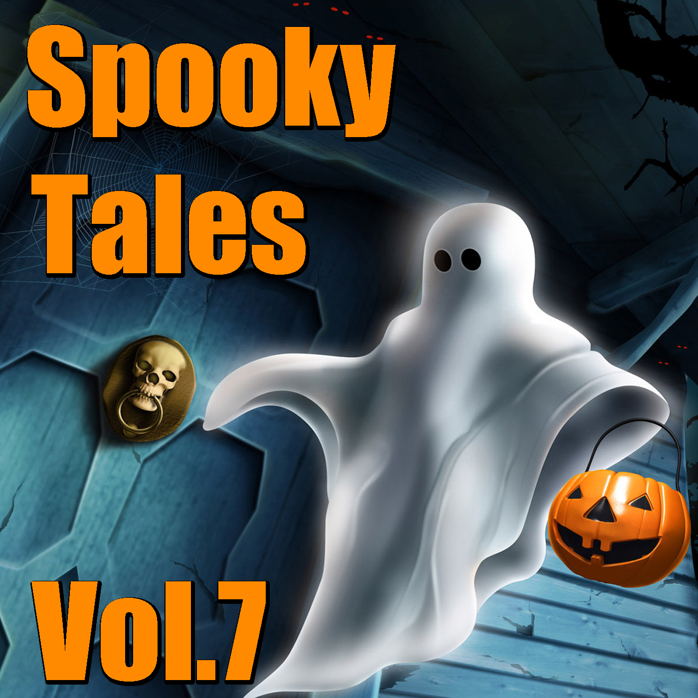 Spooky Tales, Vol. 7