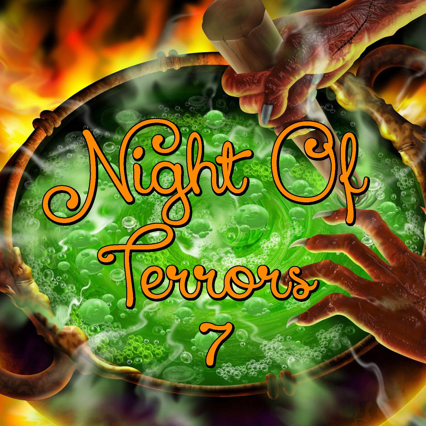 Night Of Terrors, Vol.7