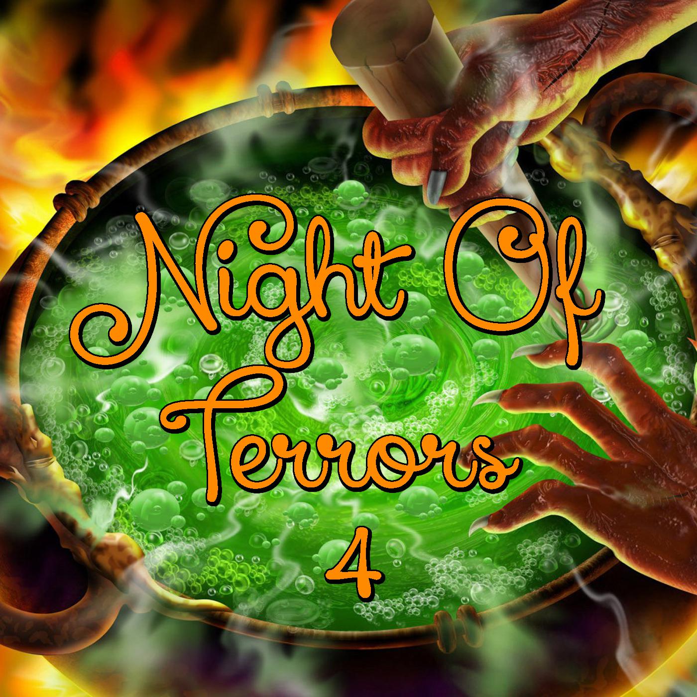 Night Of Terrors, Vol.4