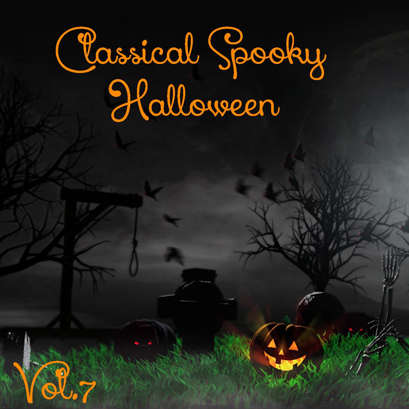 Classical Spooky Halloween, Vol.7