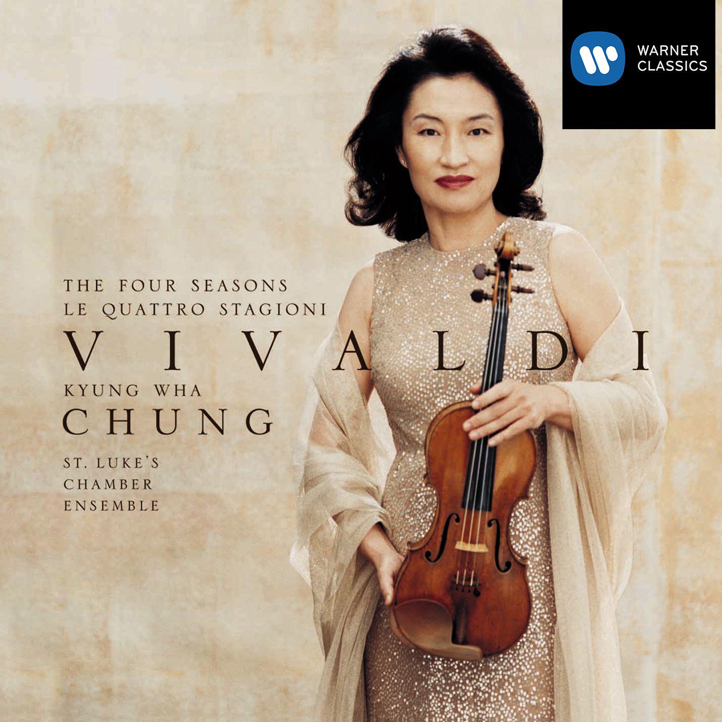 The Four Seasons, Violin Concerto in F Major, Op. 8 No. 3, RV 293, "Autumn": II. Adagio molto