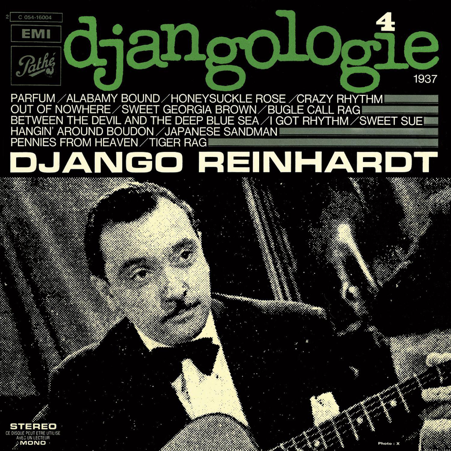 Djangologie Vol.4 / 1937