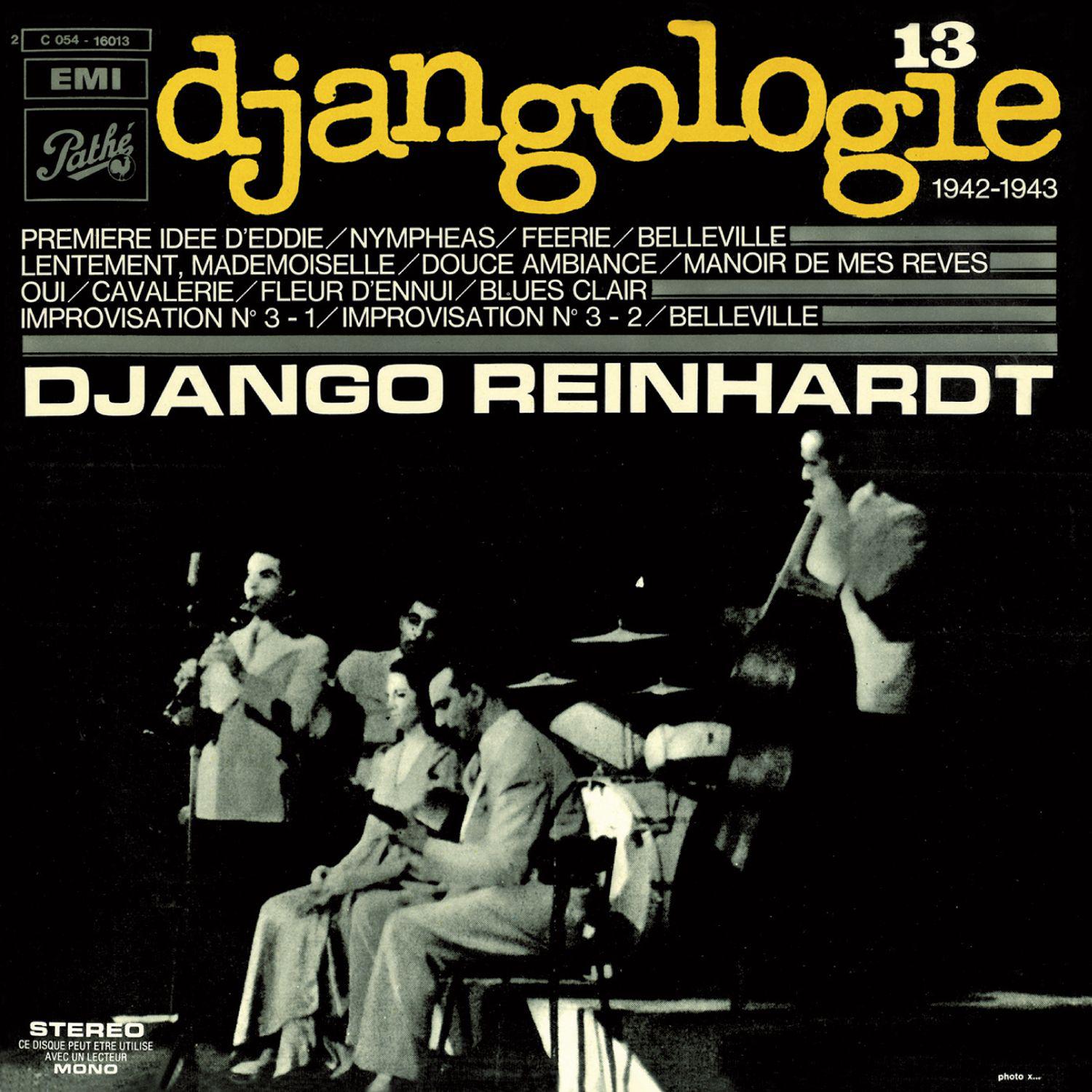 Djangologie Vol13 / 1942 - 1943