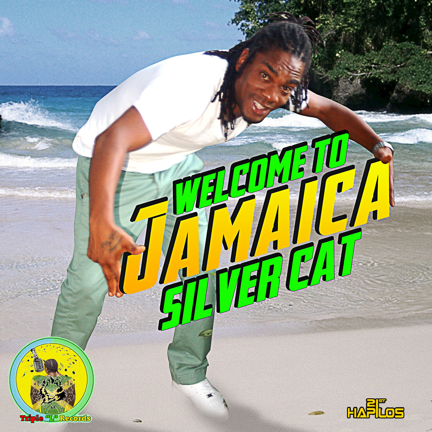 Welcome To Jamaica - Single