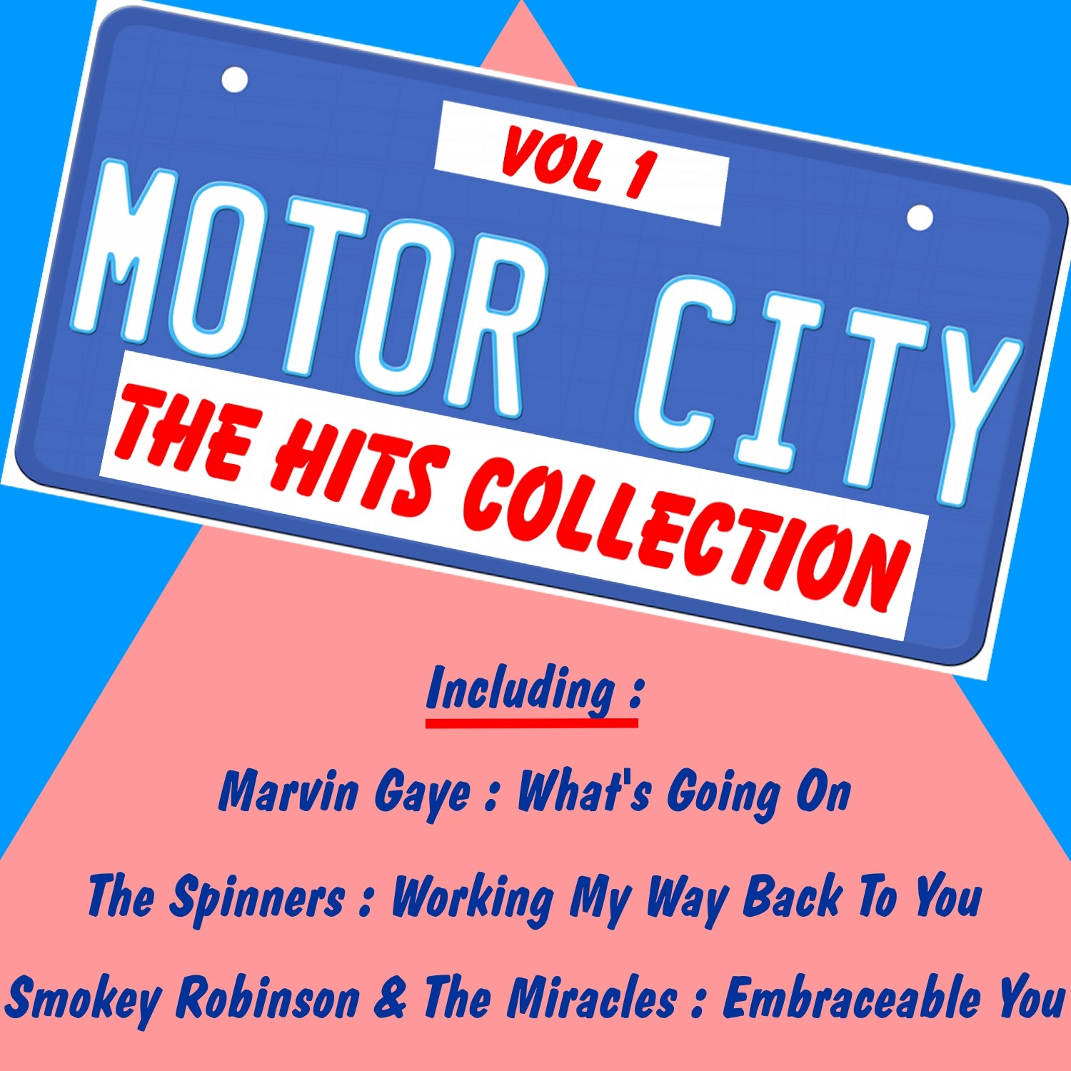 Motor City the Hits Collection, Vol. One