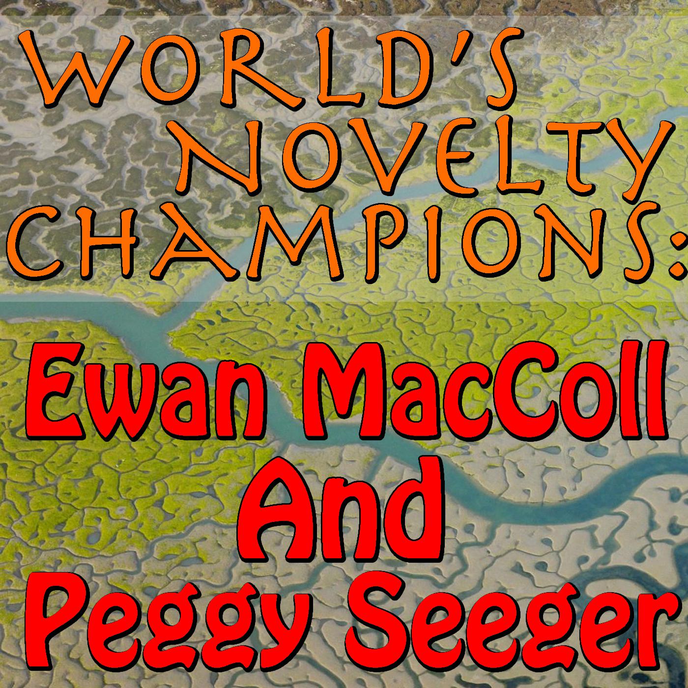 World's Novelty Champions: Freddy Quinn