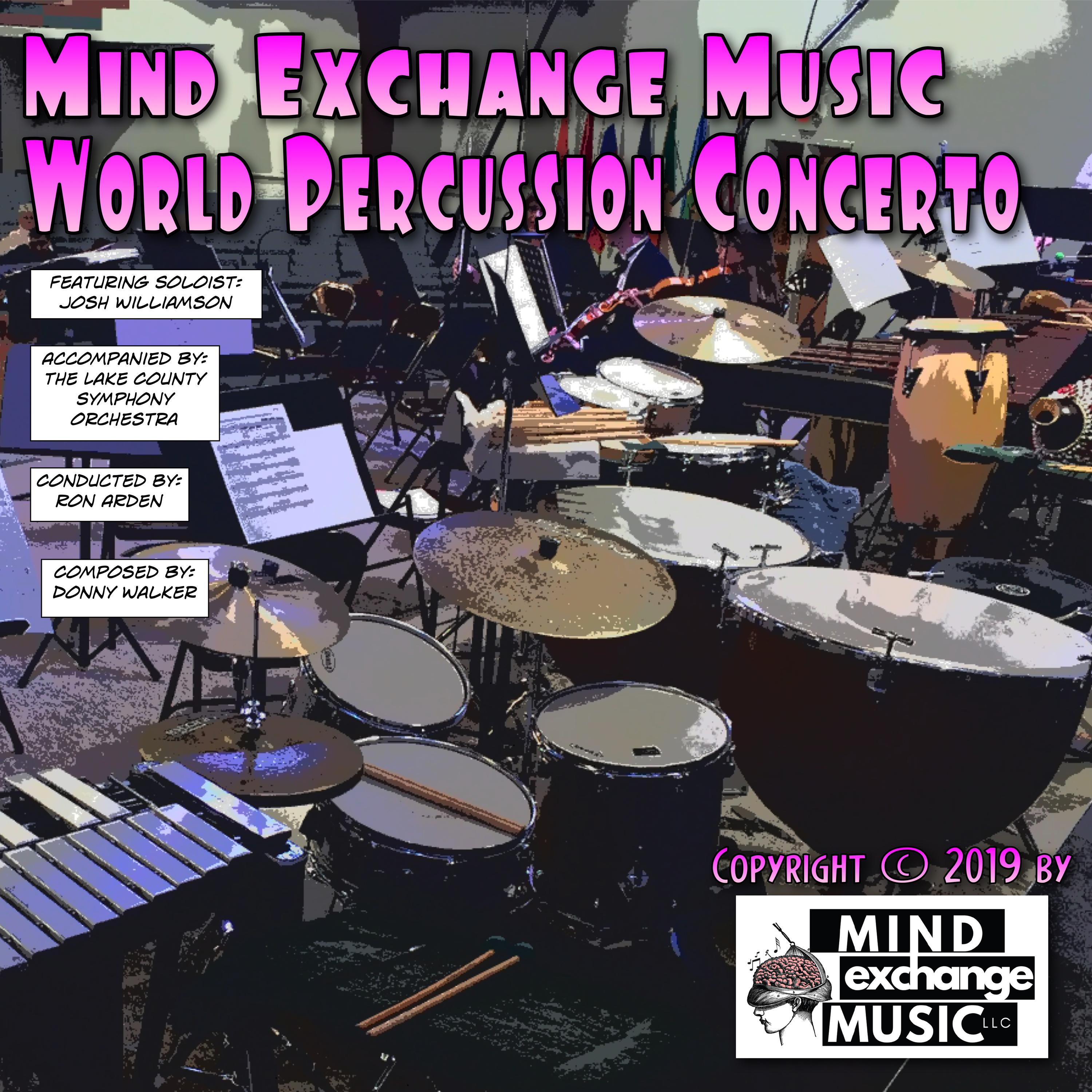 World Percussion Concerto: Part 6