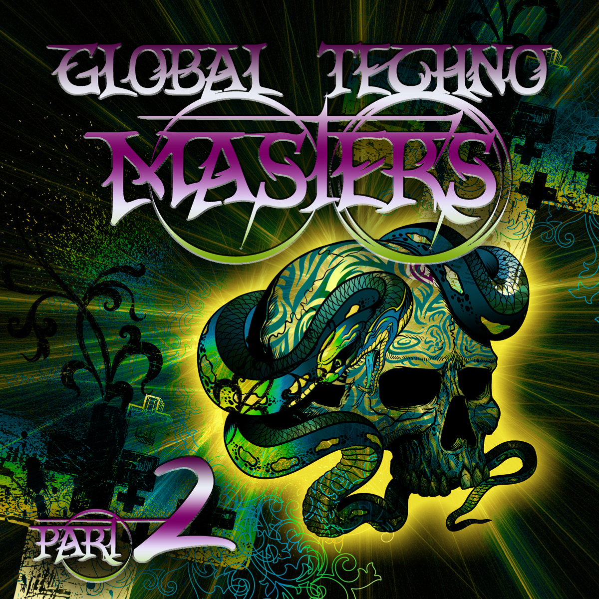 Global Techno Masters Vol.2