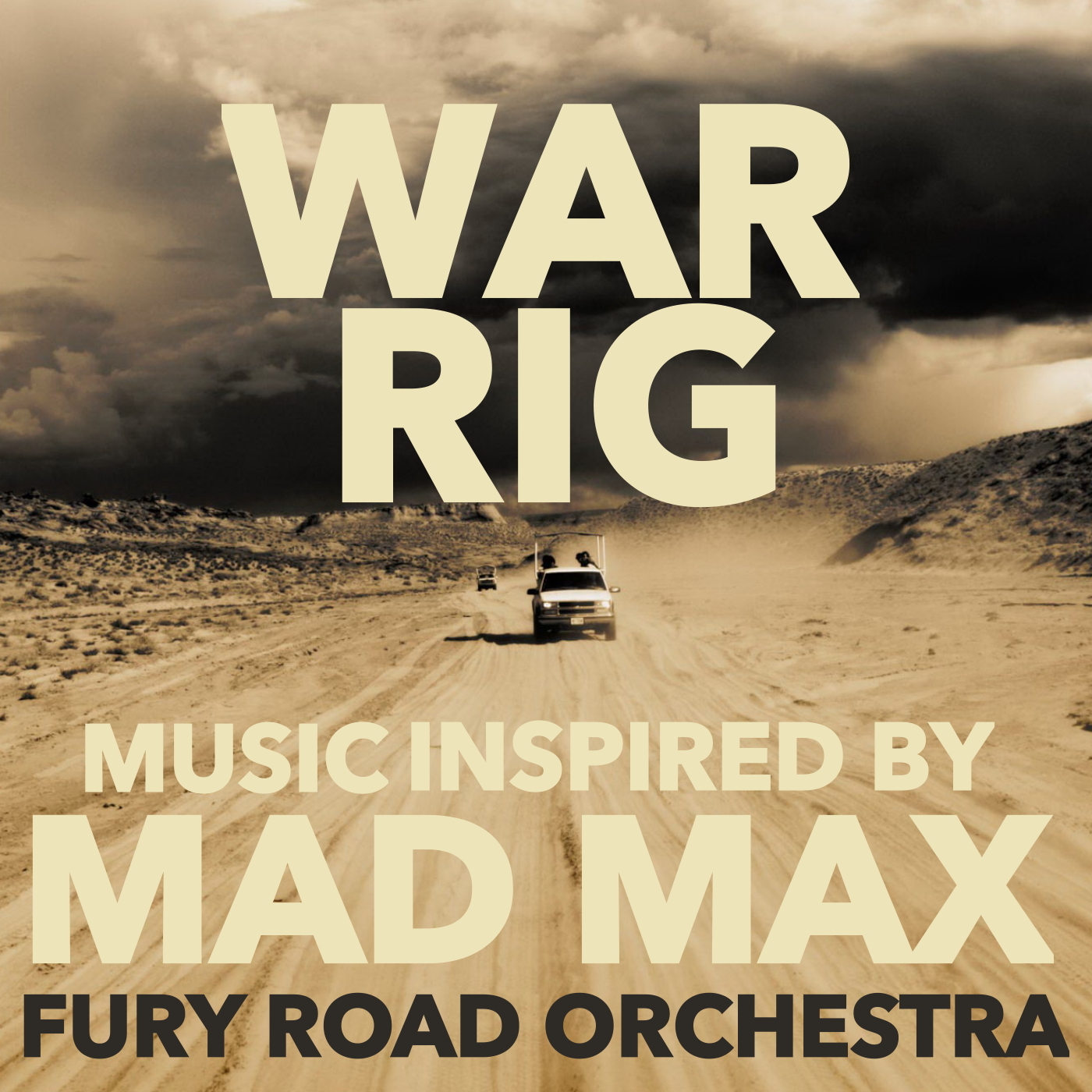 War Rig: Music Inspired by Mad Max