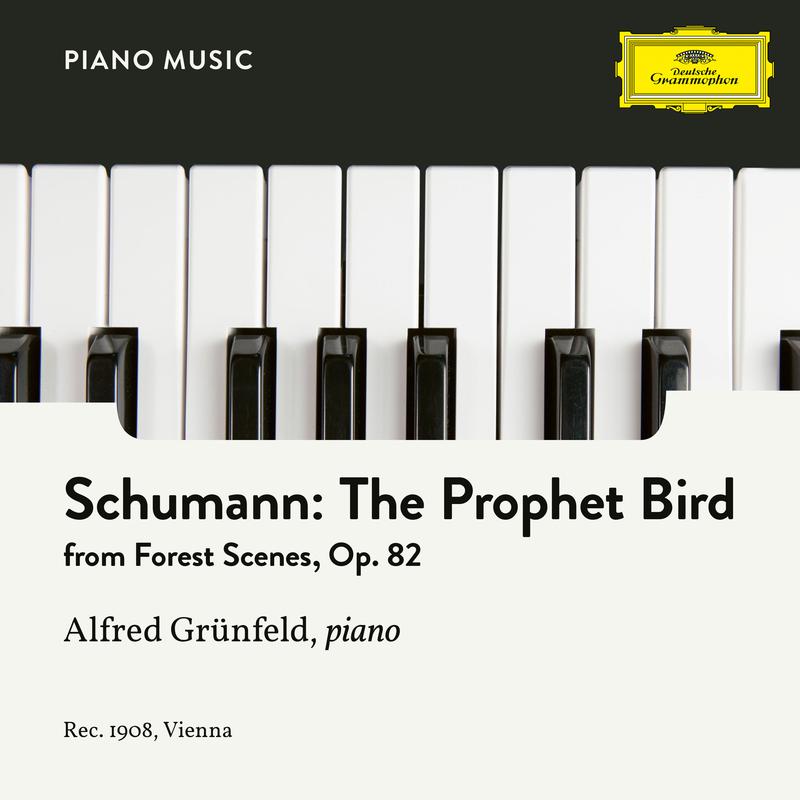 Forest Scenes, Op. 82:7. The Prophet Bird