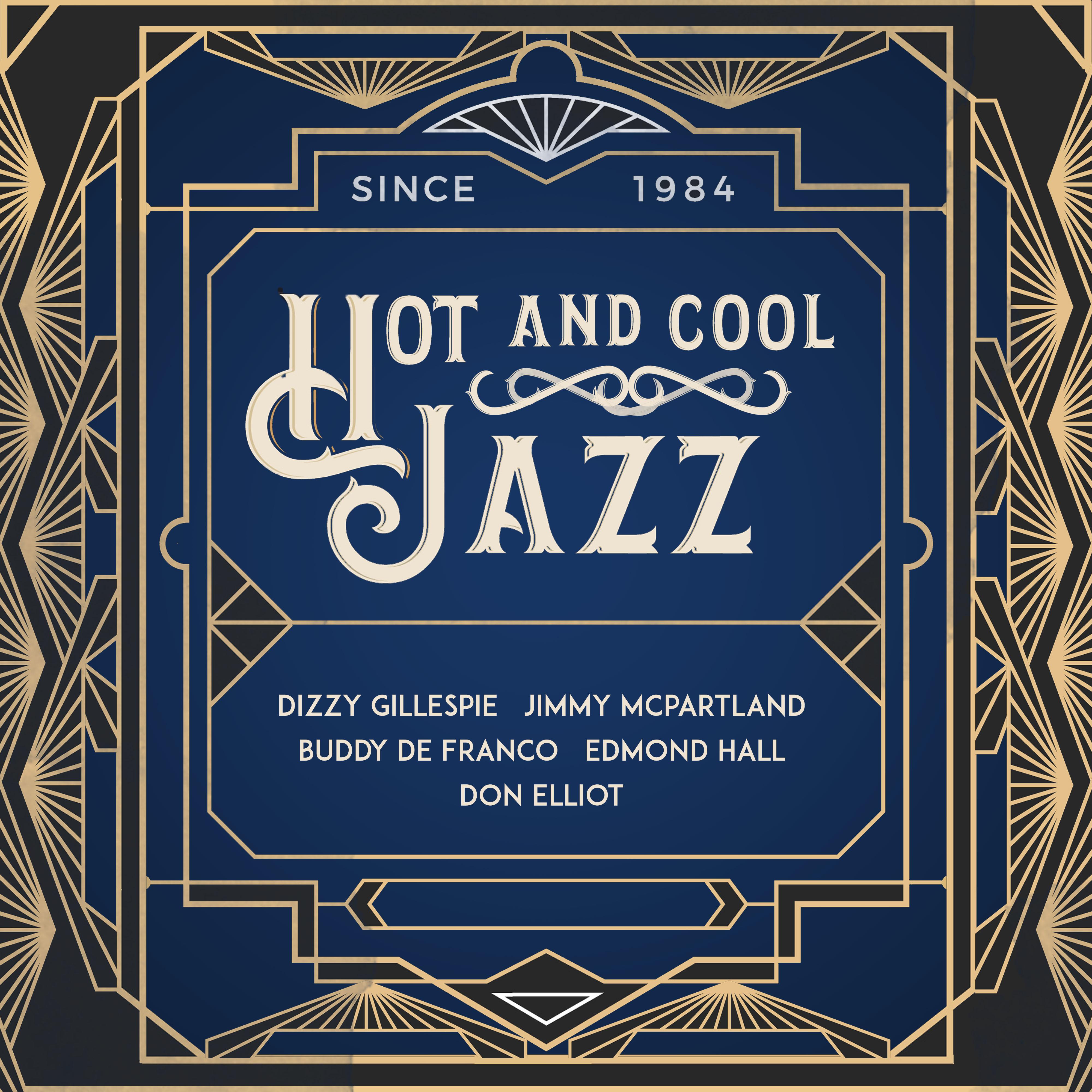 Hot and Cool Jazz