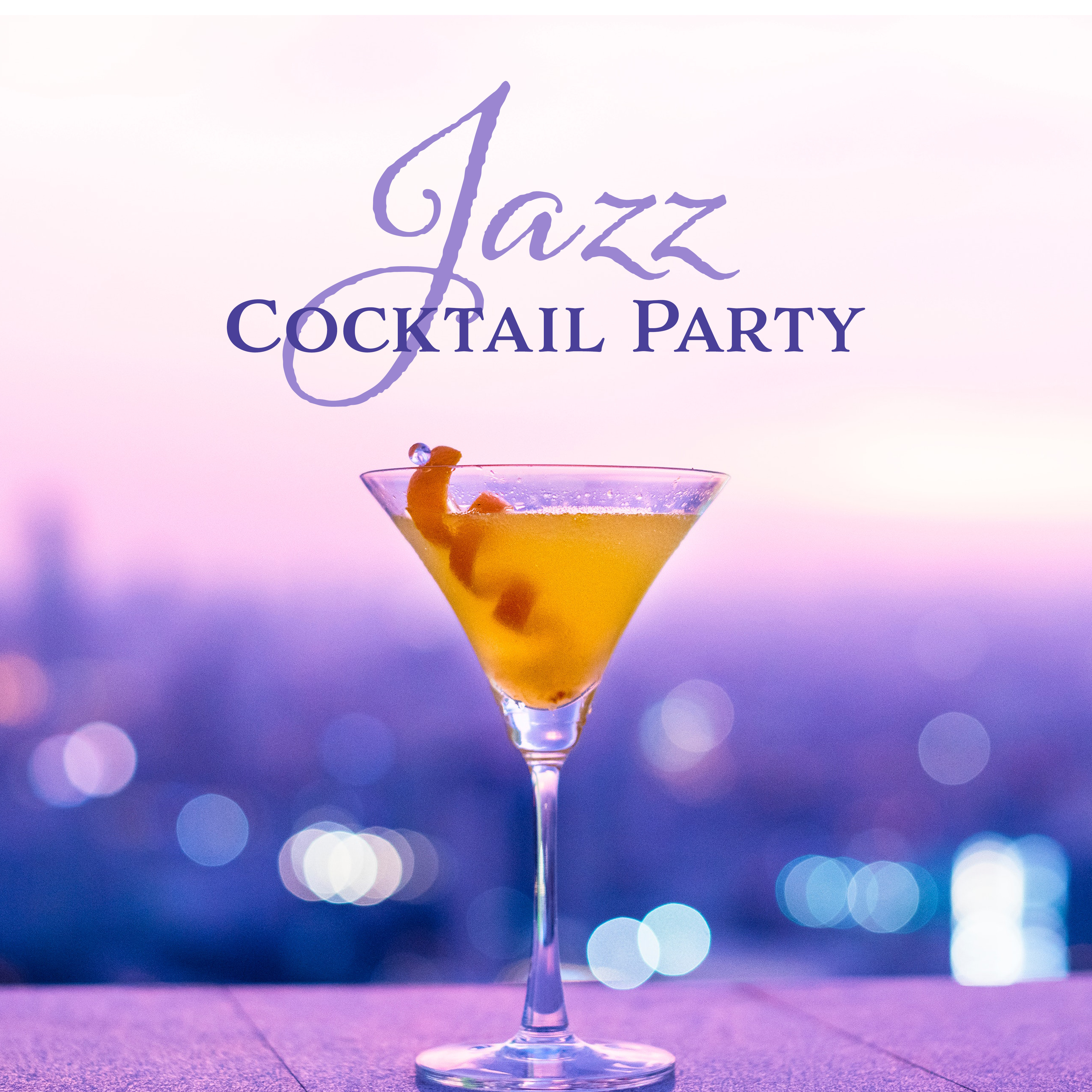 Jazz Cocktail Party: Music for Receptions, Banquets and Special Events