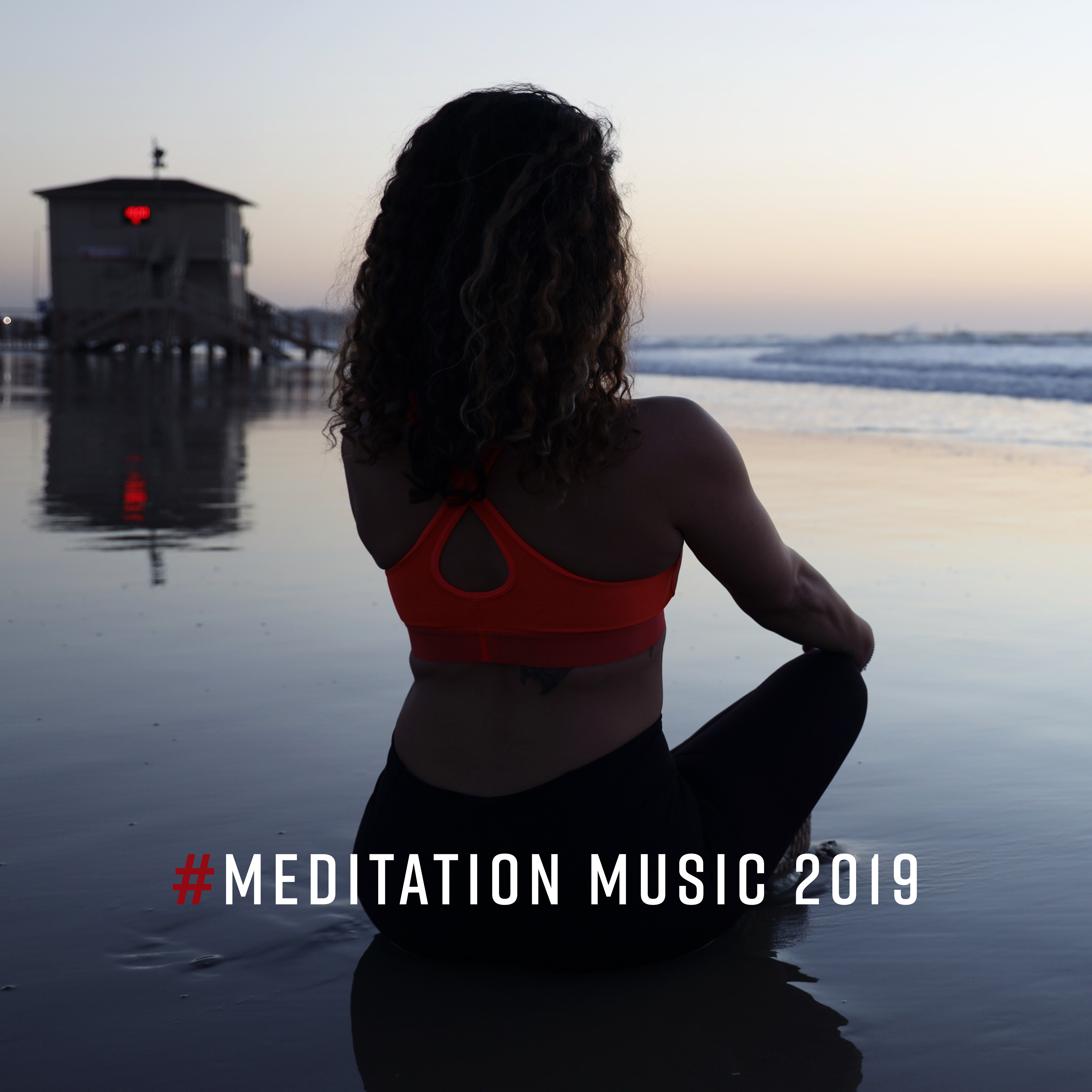 Meditation Music 2019  Healing Music for Relaxation  Sleep, Deep Meditation, Inner Harmony, Yoga Training to Calm Down
