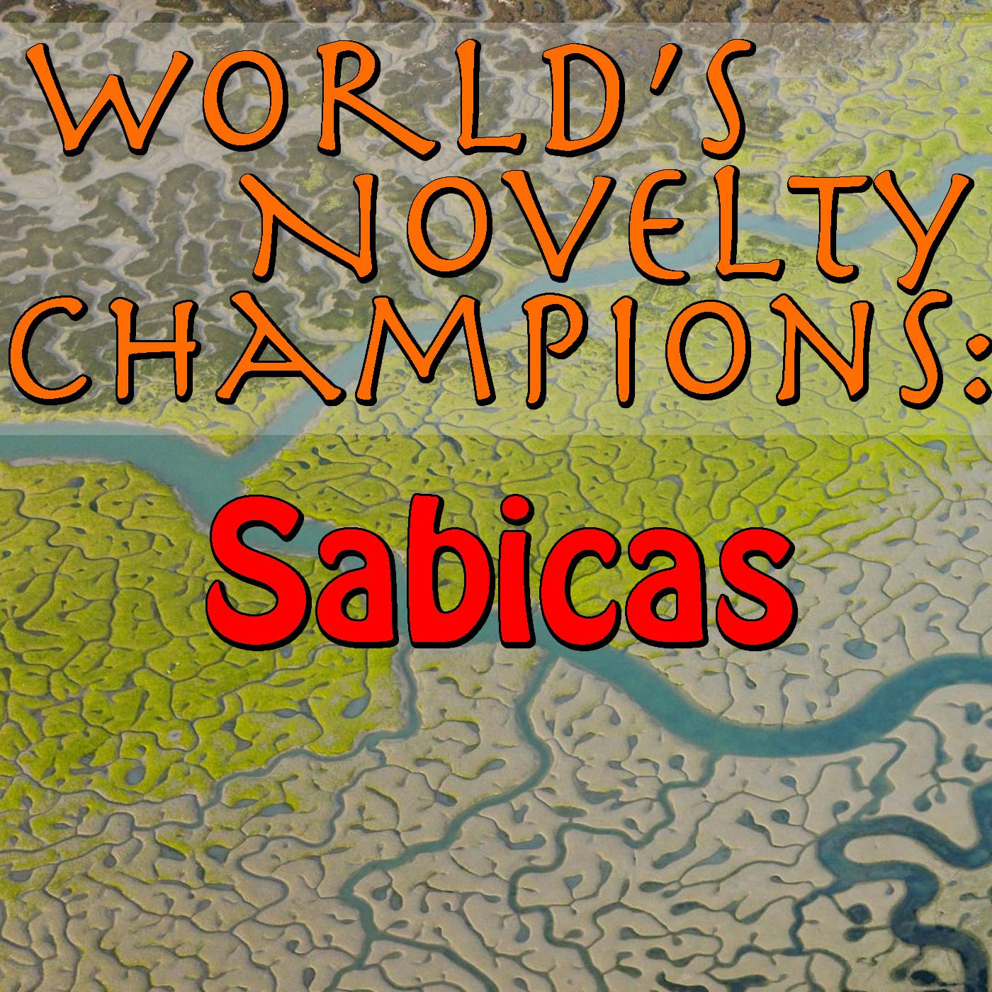 World's Novelty Champions: Sabicas