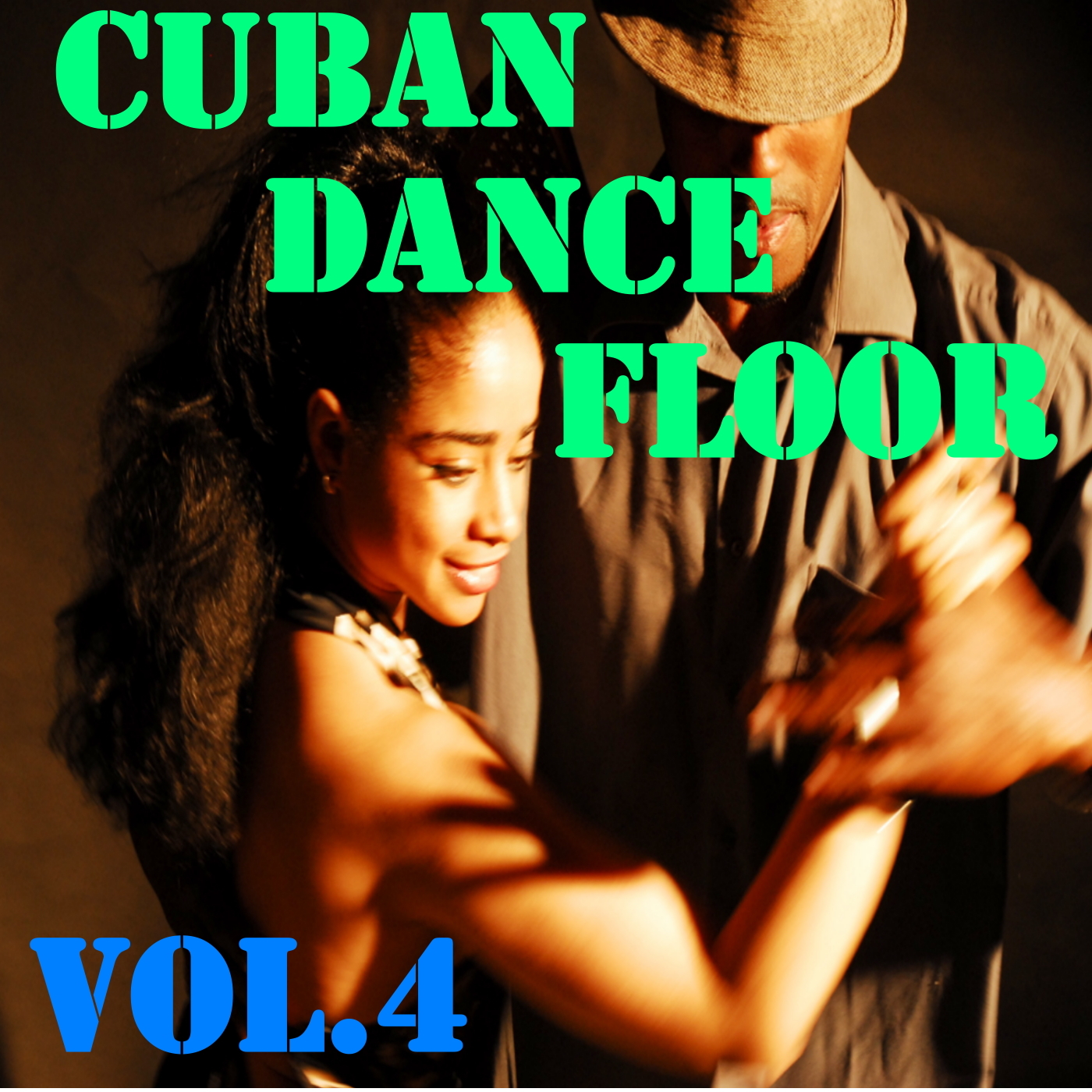 Cuban Dance Floor, Vol.4