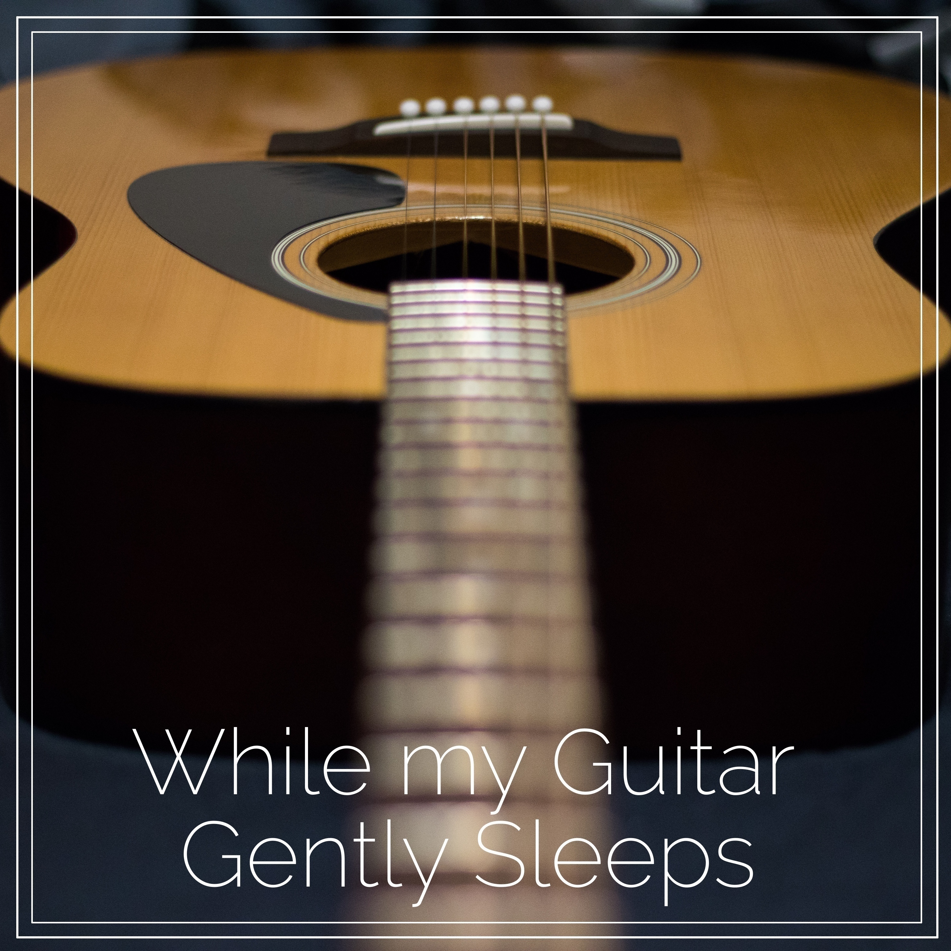 While My Guitar Gently Sleeps