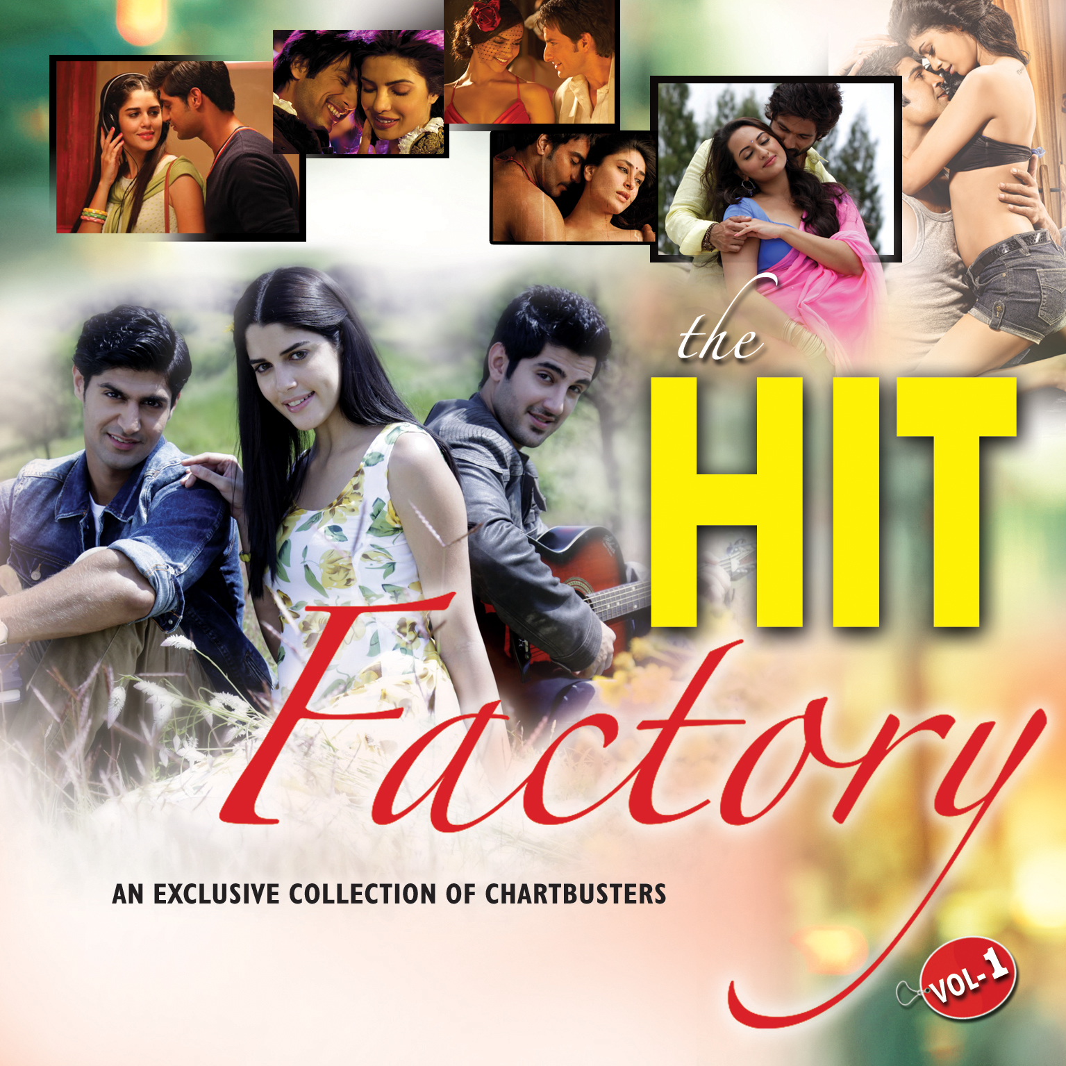 The Hit Factory Vol 1 (The Hit Factory Vol 1)