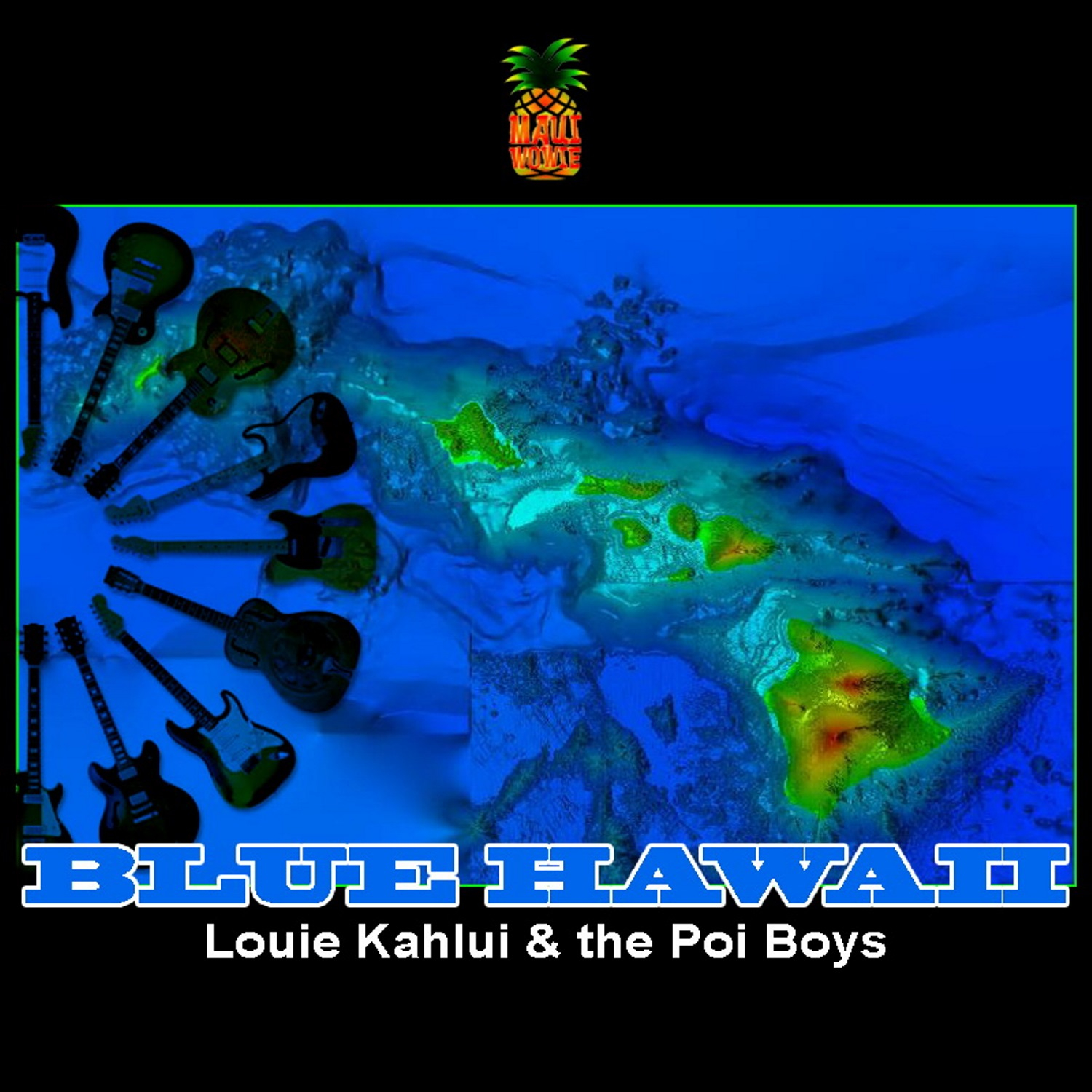 Blue Hawaii