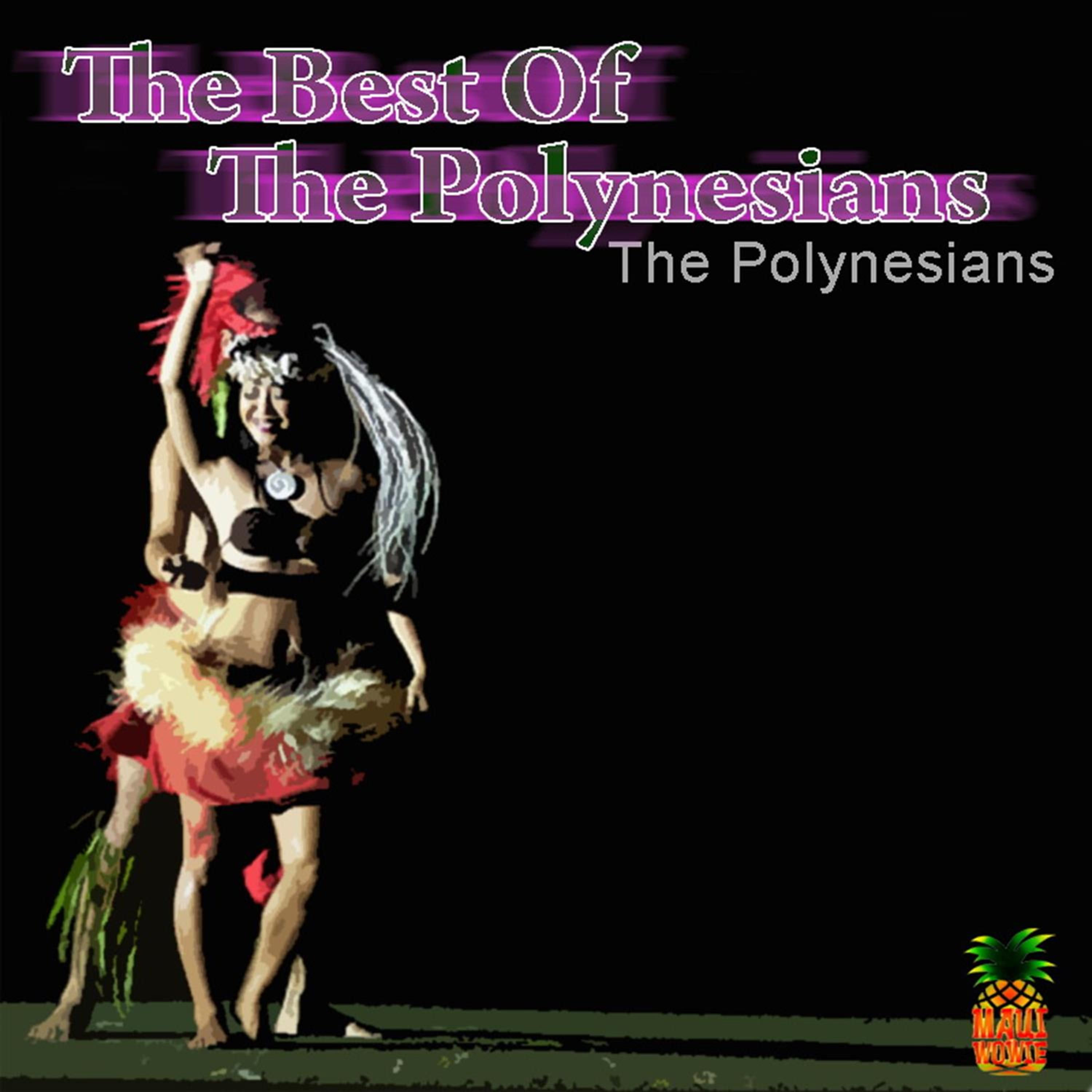 The Best Of The Polynesians