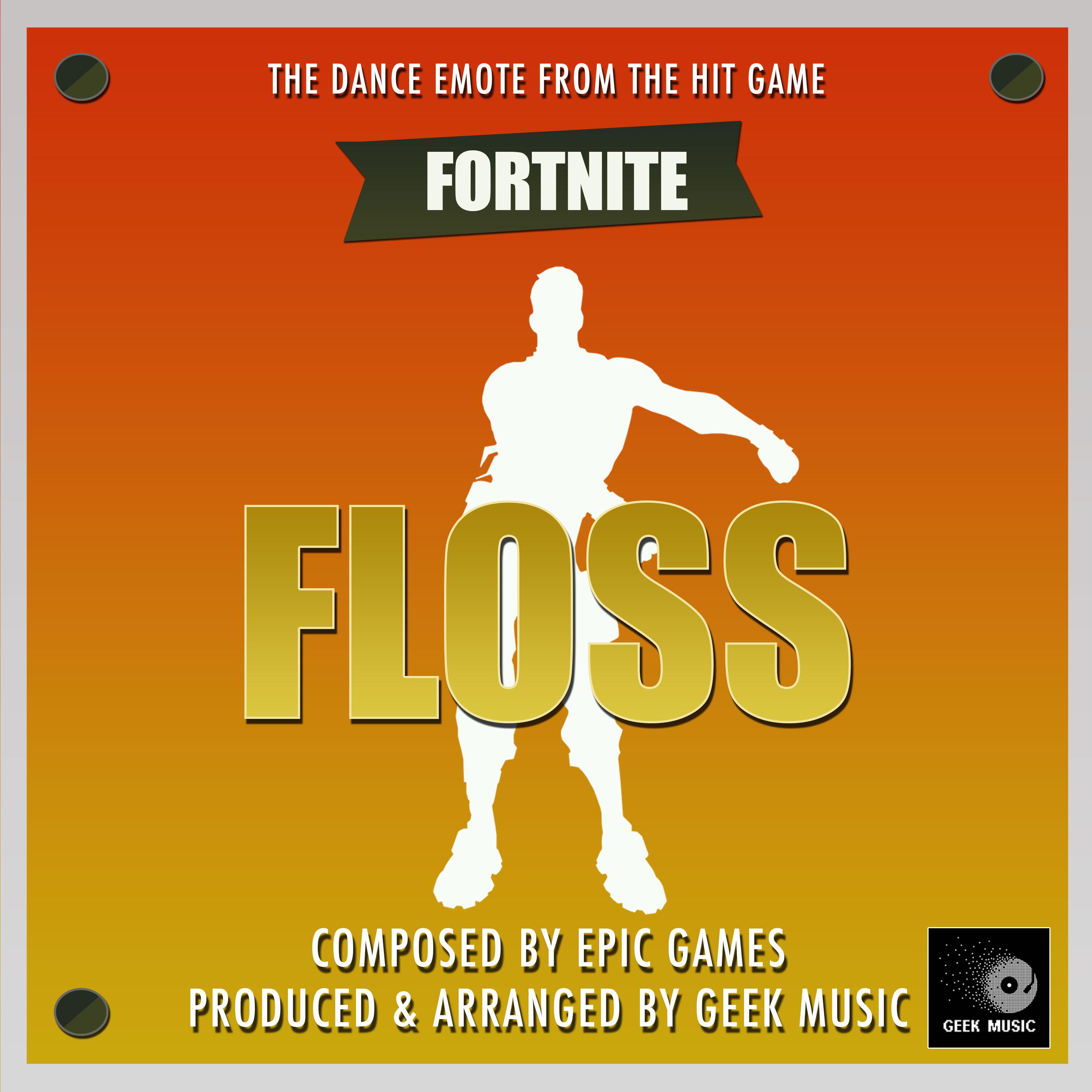 Fortnite Battle Royale - Floss Dance Emote