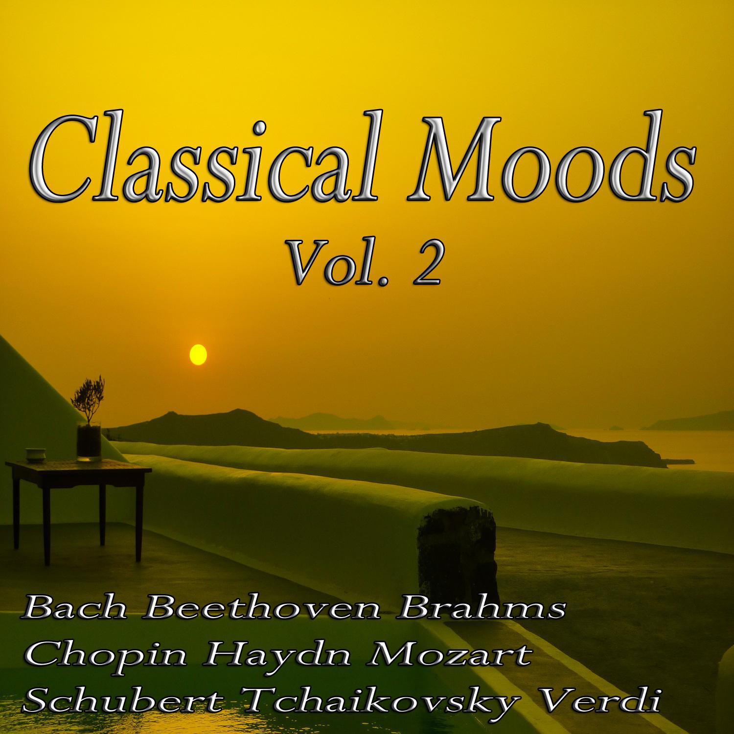 Classical Moods Vol. 2