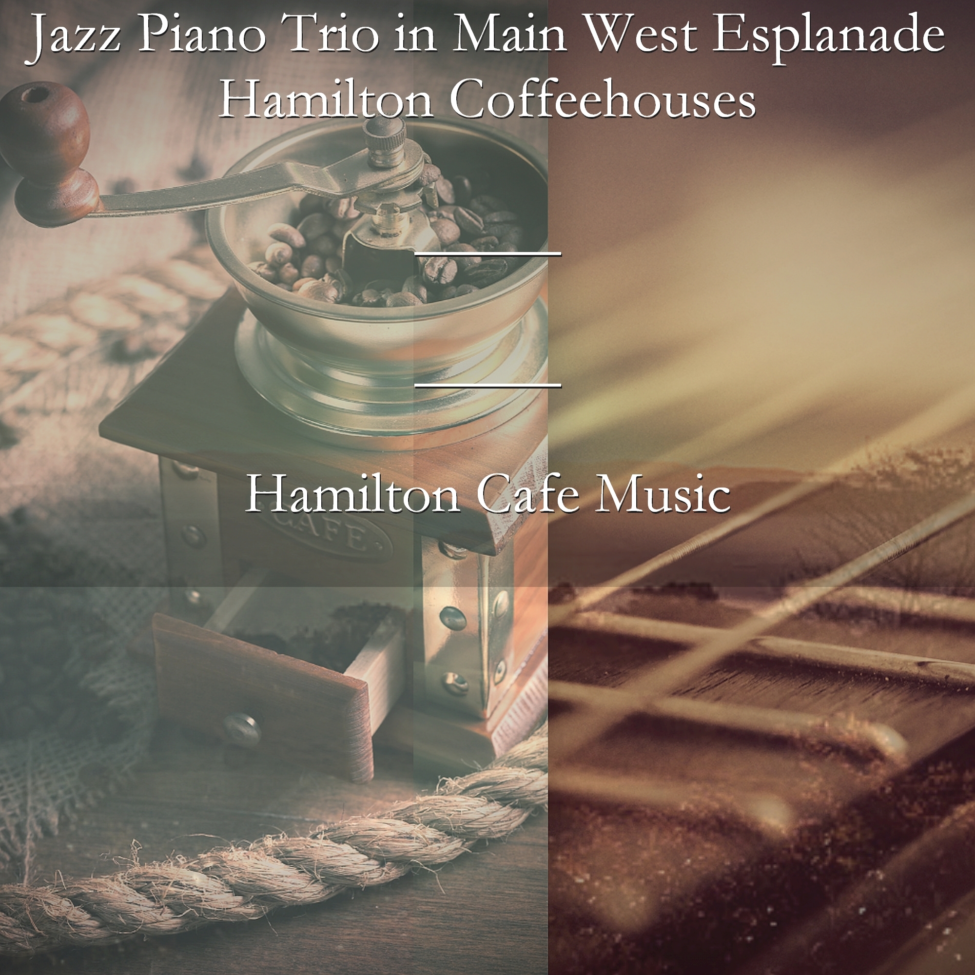 Intelligent Trio Jazz for Locke Street Hamilton Tea Shops