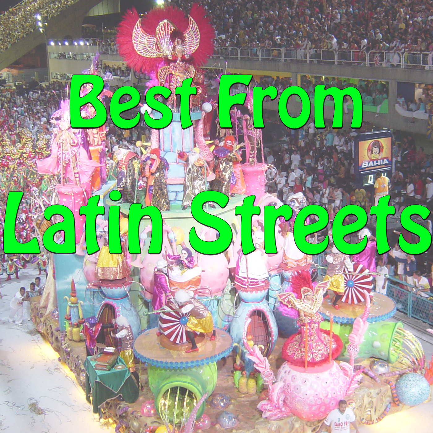 8 Street Latino