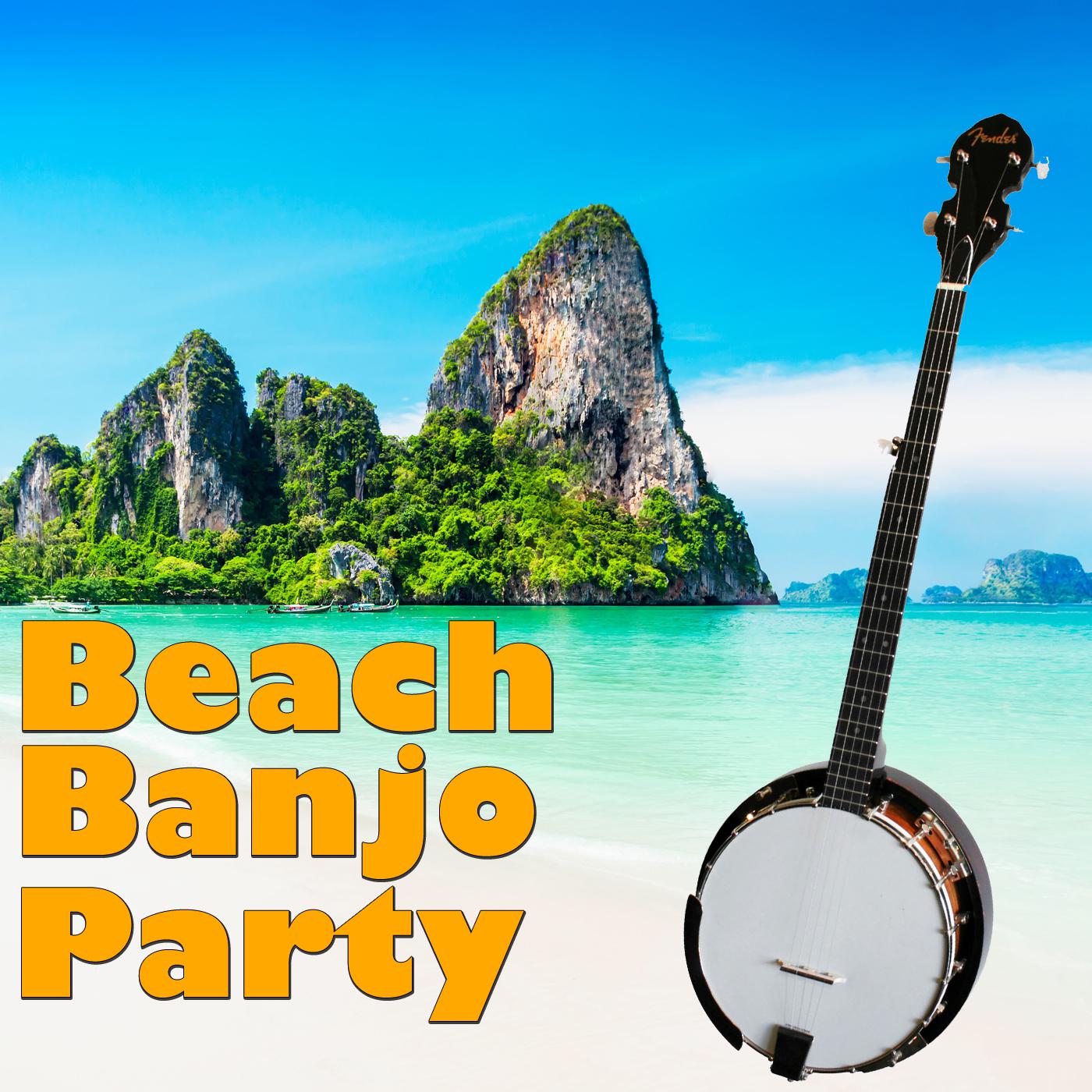 Beach Banjo Party, Vol.1