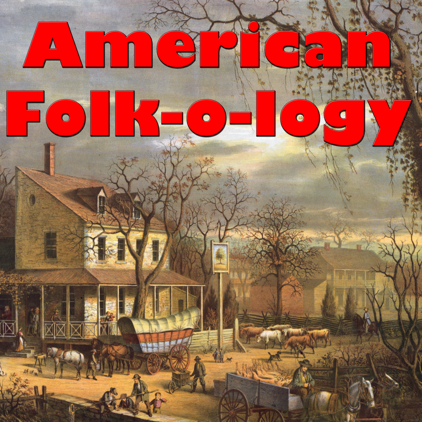 American Folk-o-logy, Vol.3