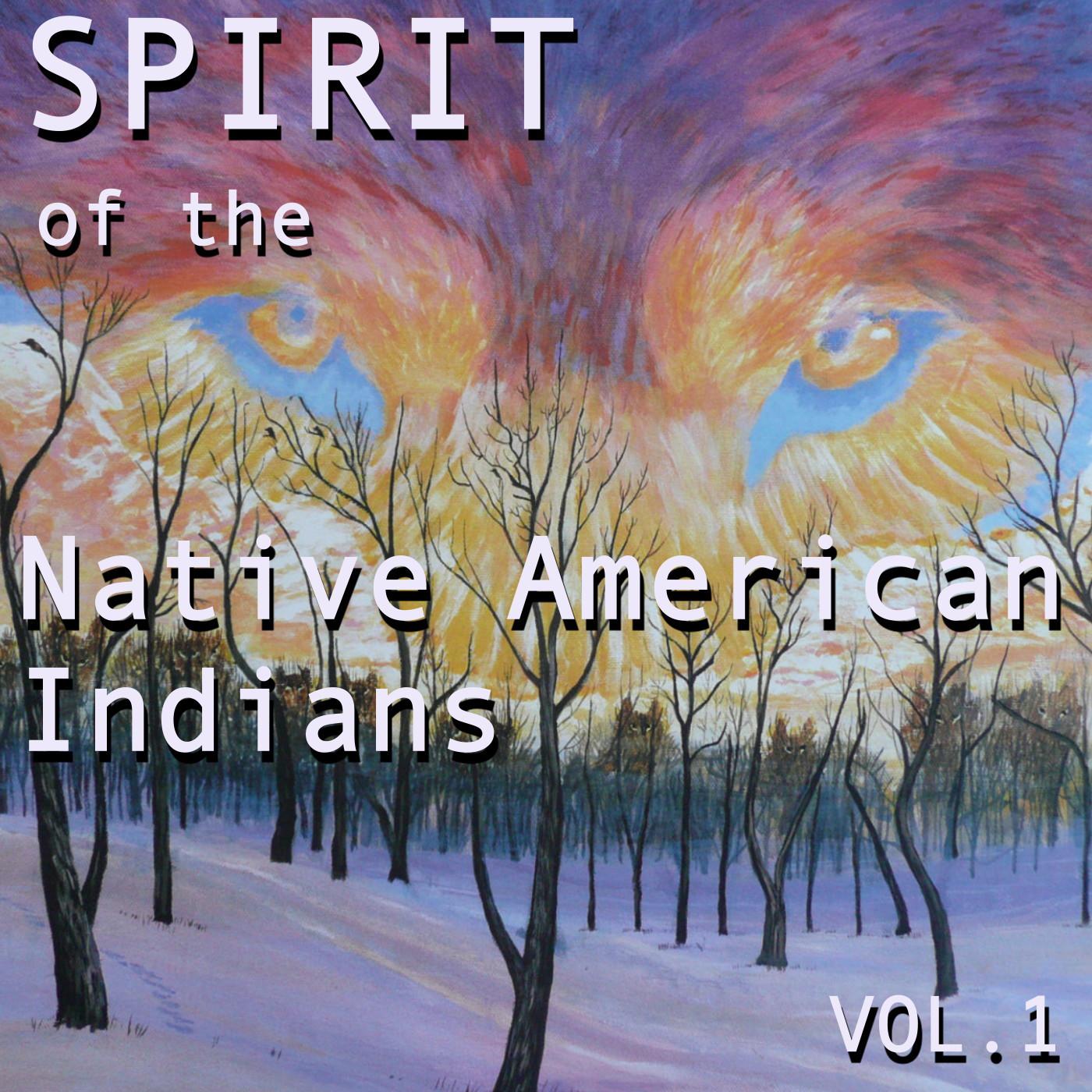 Spirit of the Native American Indians