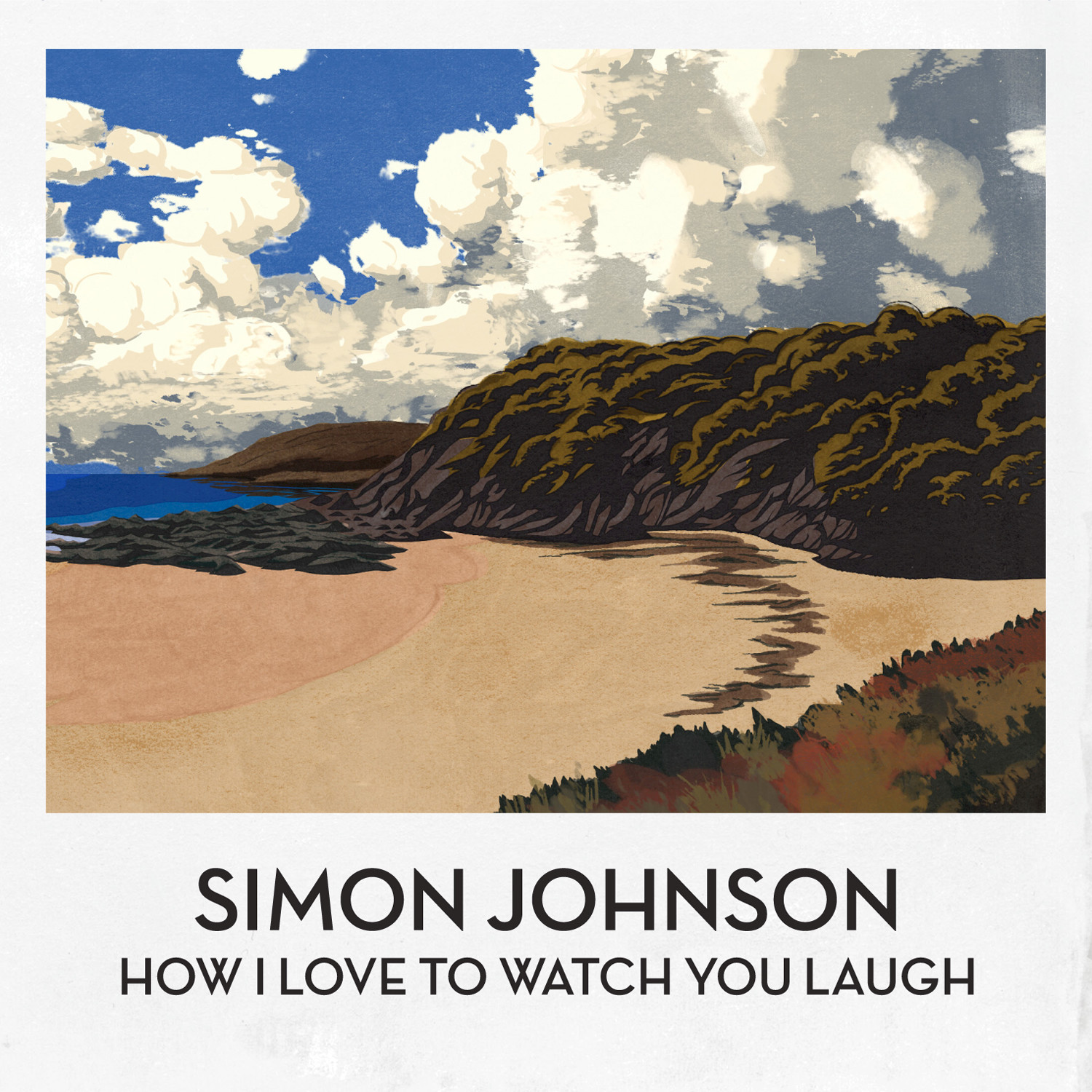 How I Love to Watch You Laugh