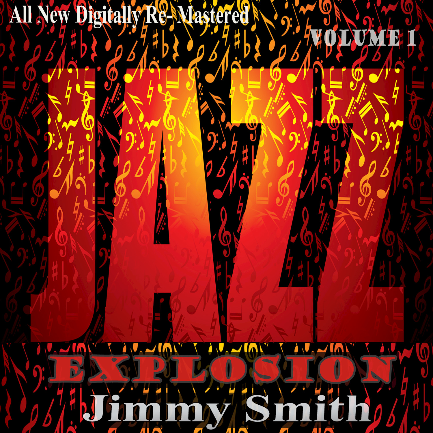 Jimmy Smith: Jazz Explosion, Vol.1