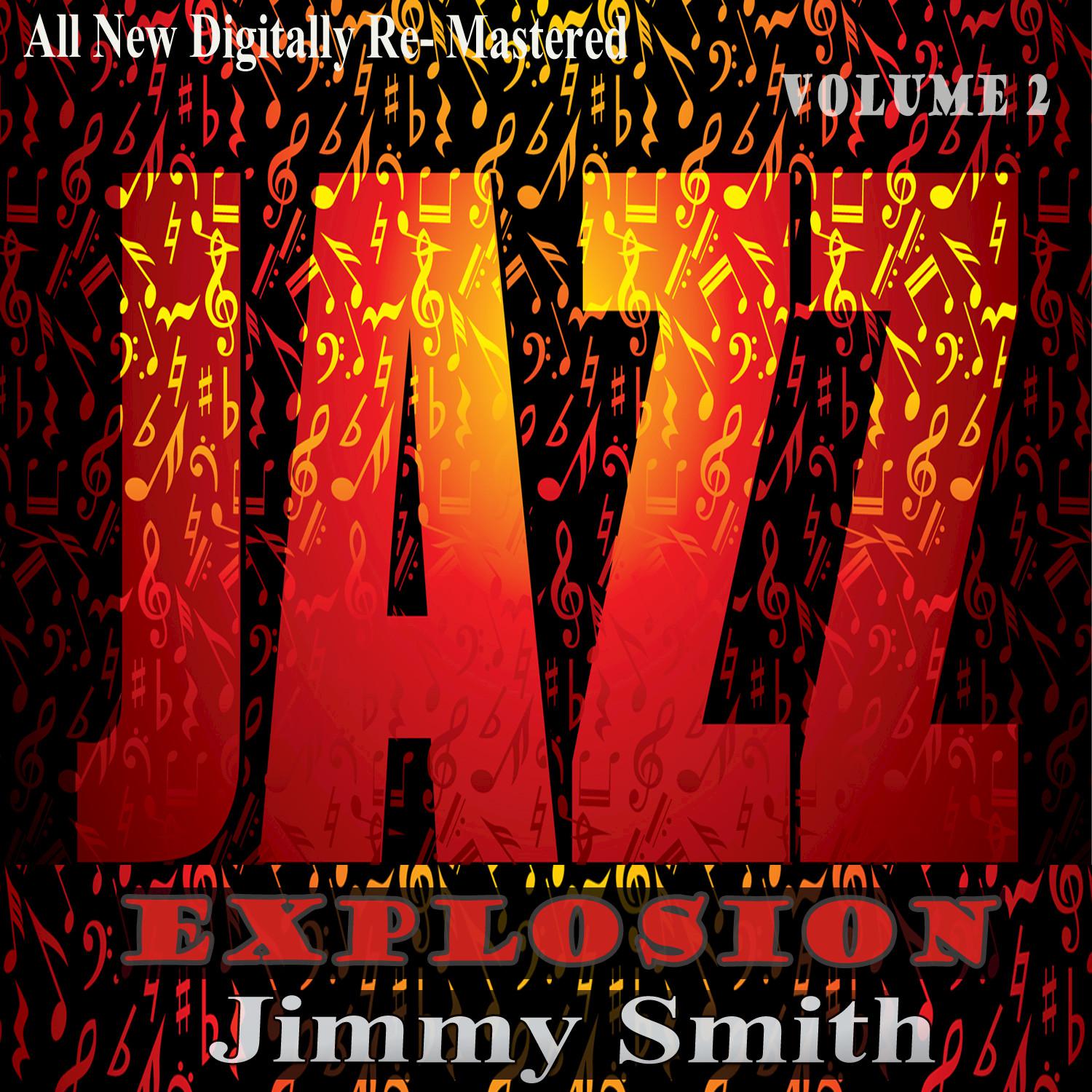 Jimmy Smith: Jazz Explosion, Vol.2
