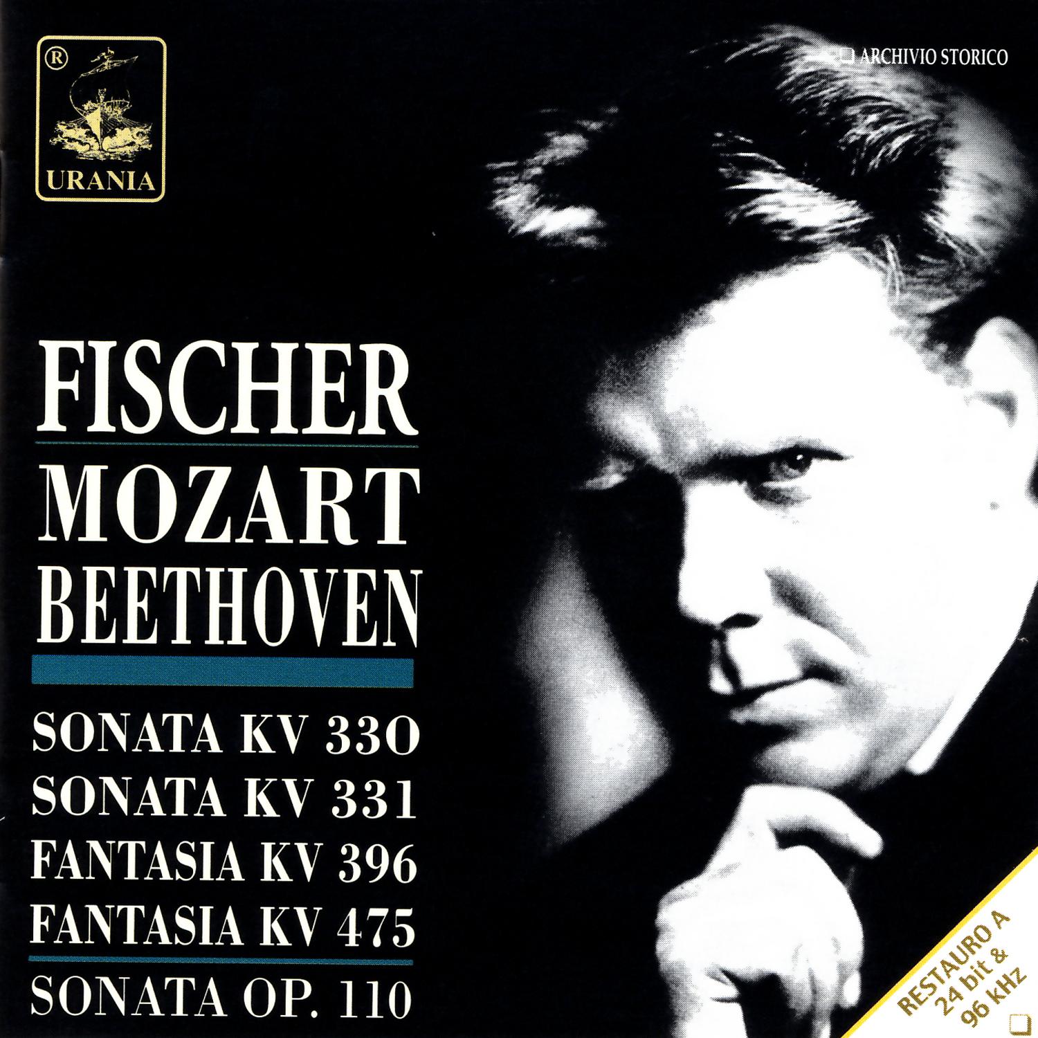 Mozart & Beethoven: Piano Sonatas
