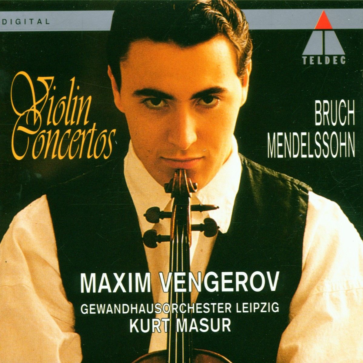 Mendelssohn : Violin Concerto in E minor