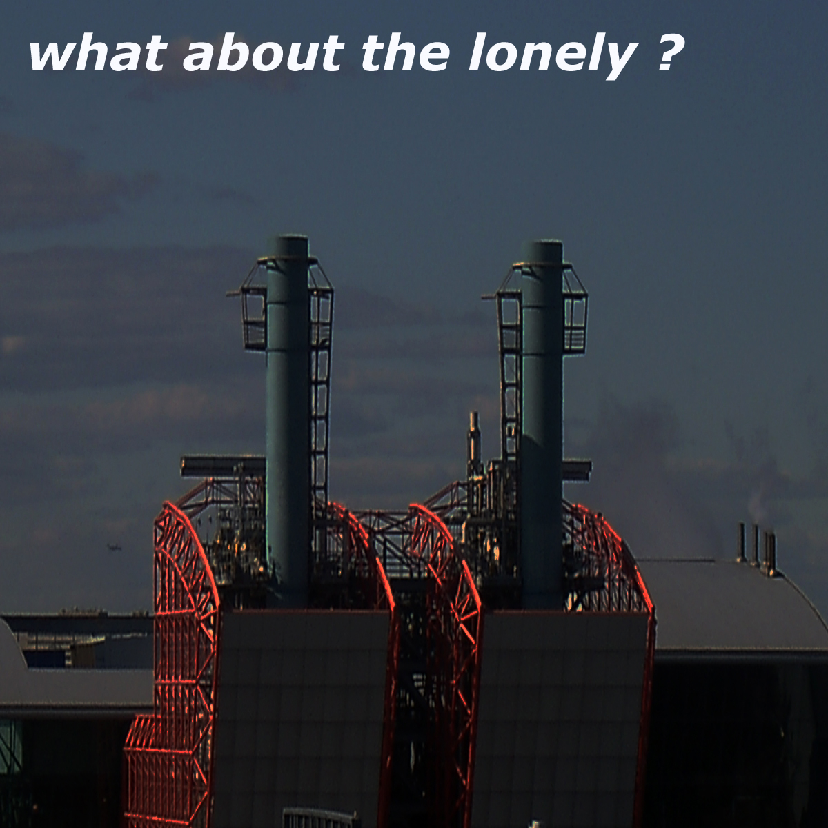 What About The Lonely ?