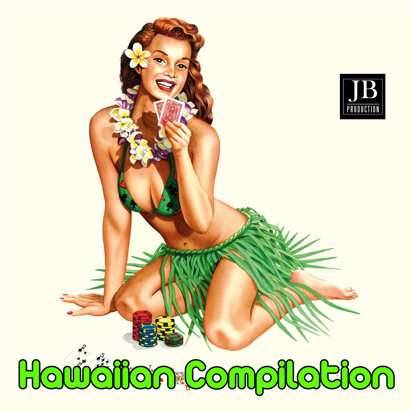 Hawaiian Music Compilation