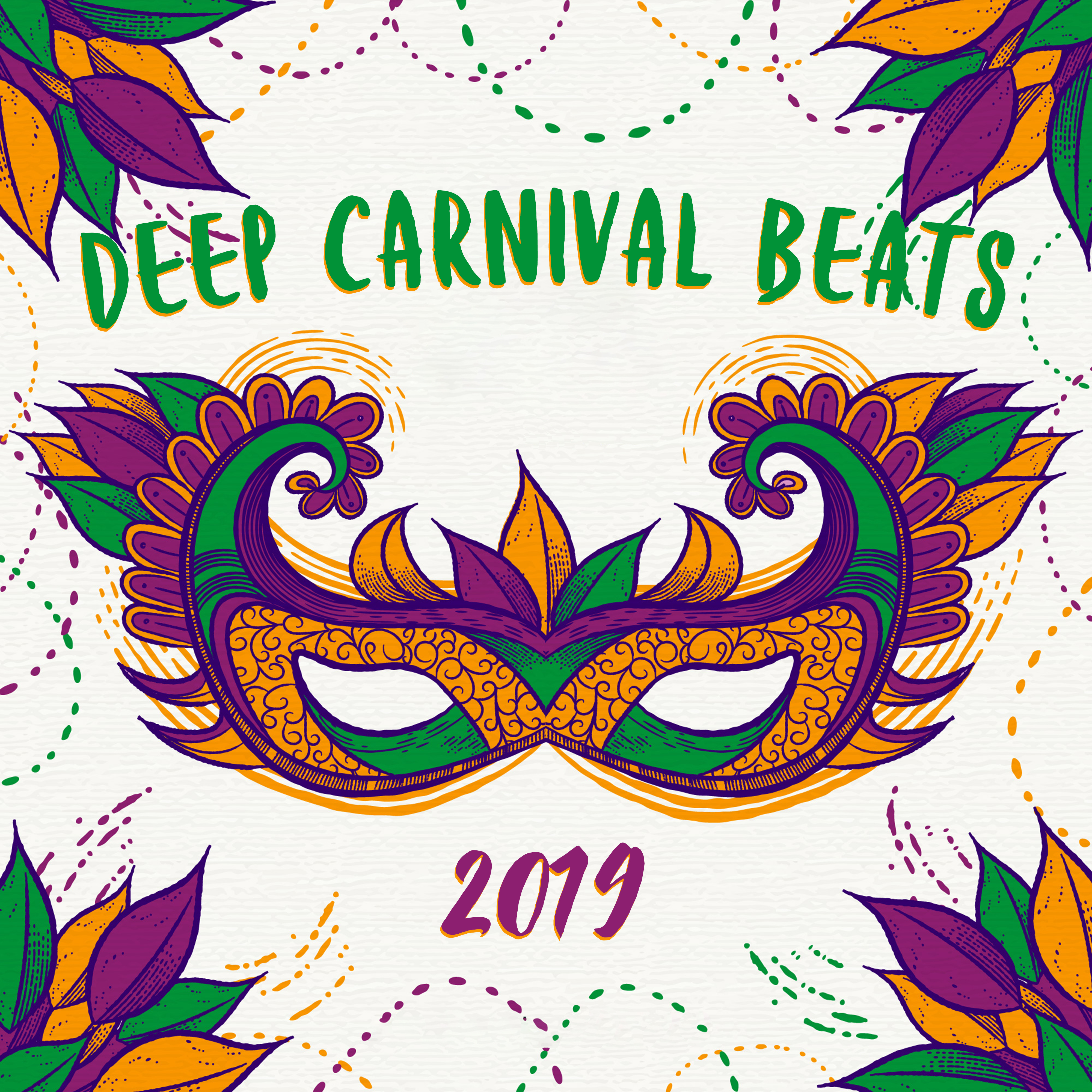 Deep Carnival Beats 2019  Carnival Chillout 2019,  Vibes, Dance Music, Carnival Party 2019, Chillout Lounge