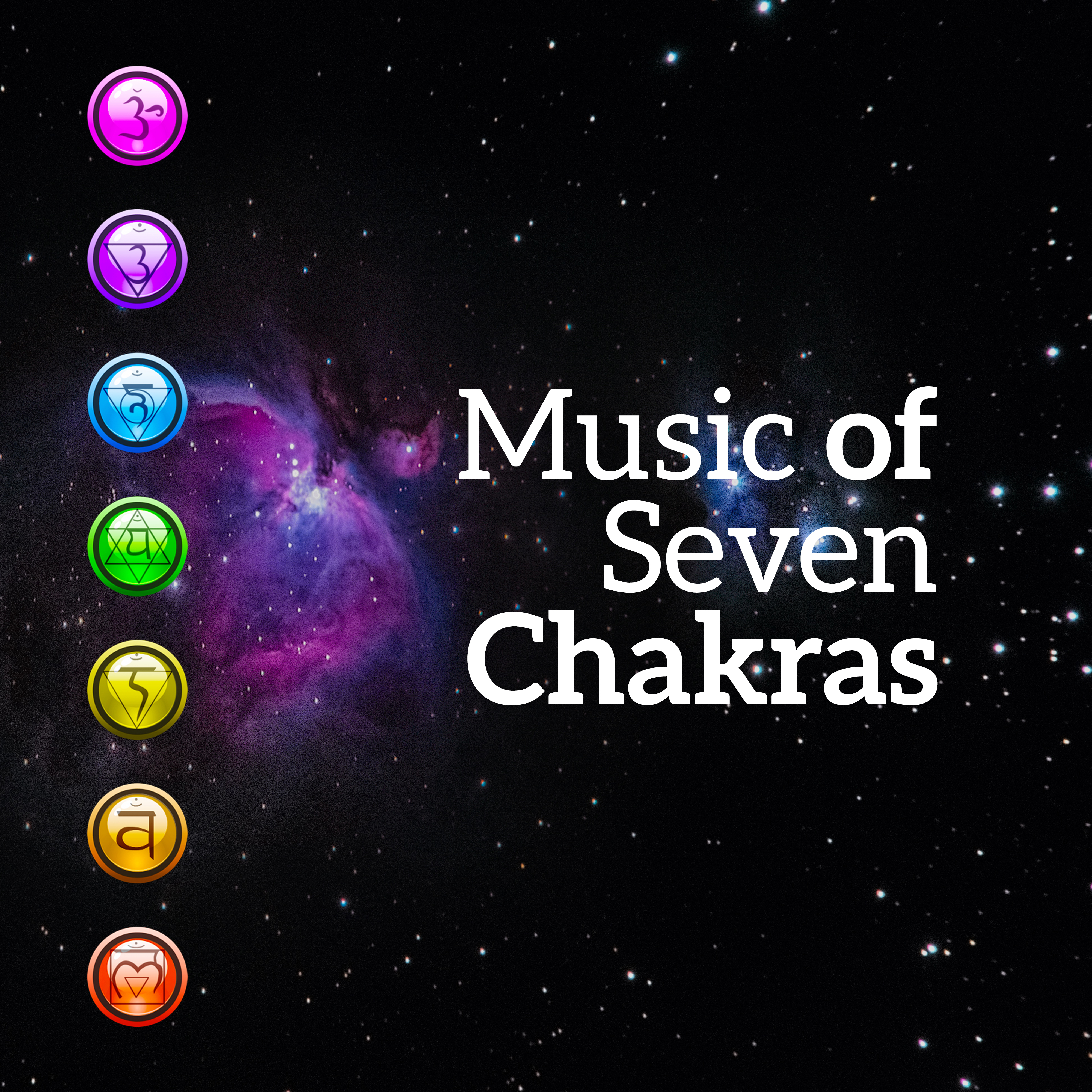 Music of Seven Chakras