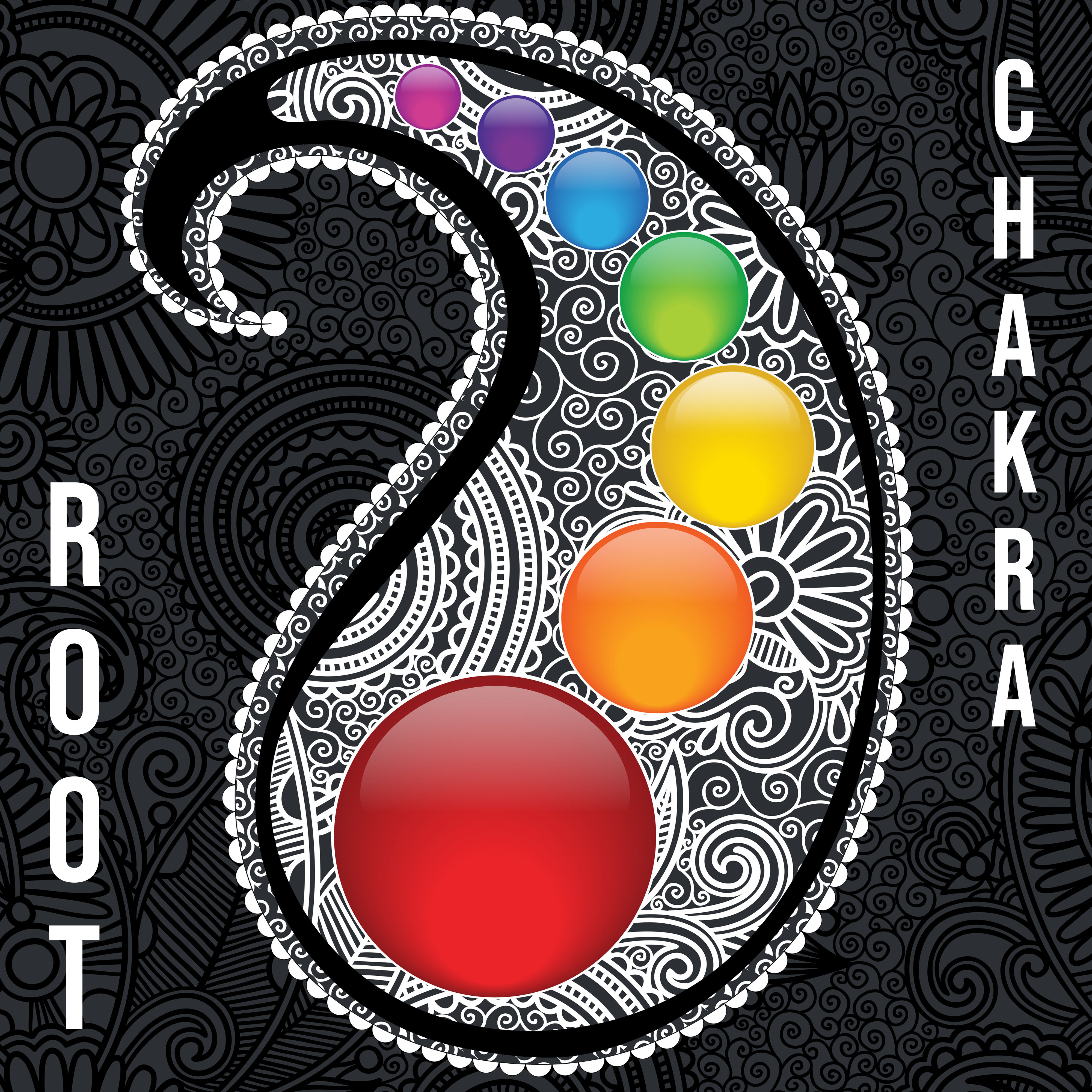 Root Chakra: 15 Meditative Melodies with a Background of Nature