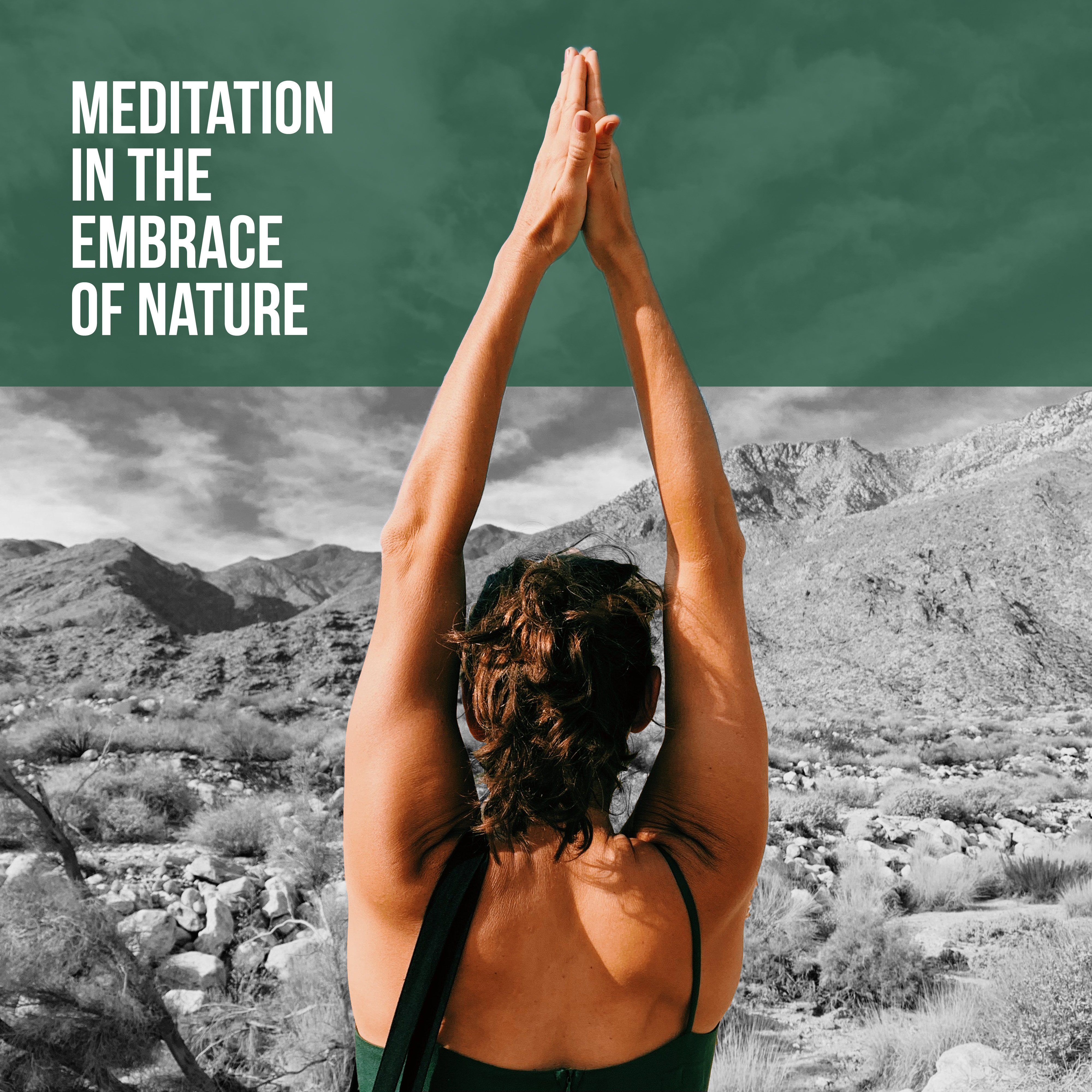 Meditation in the Embrace of Nature: Most Beautiful Sounds of Nature with Gentle Ambient Melodies for Meditation, Yoga, Spa and Relaxation