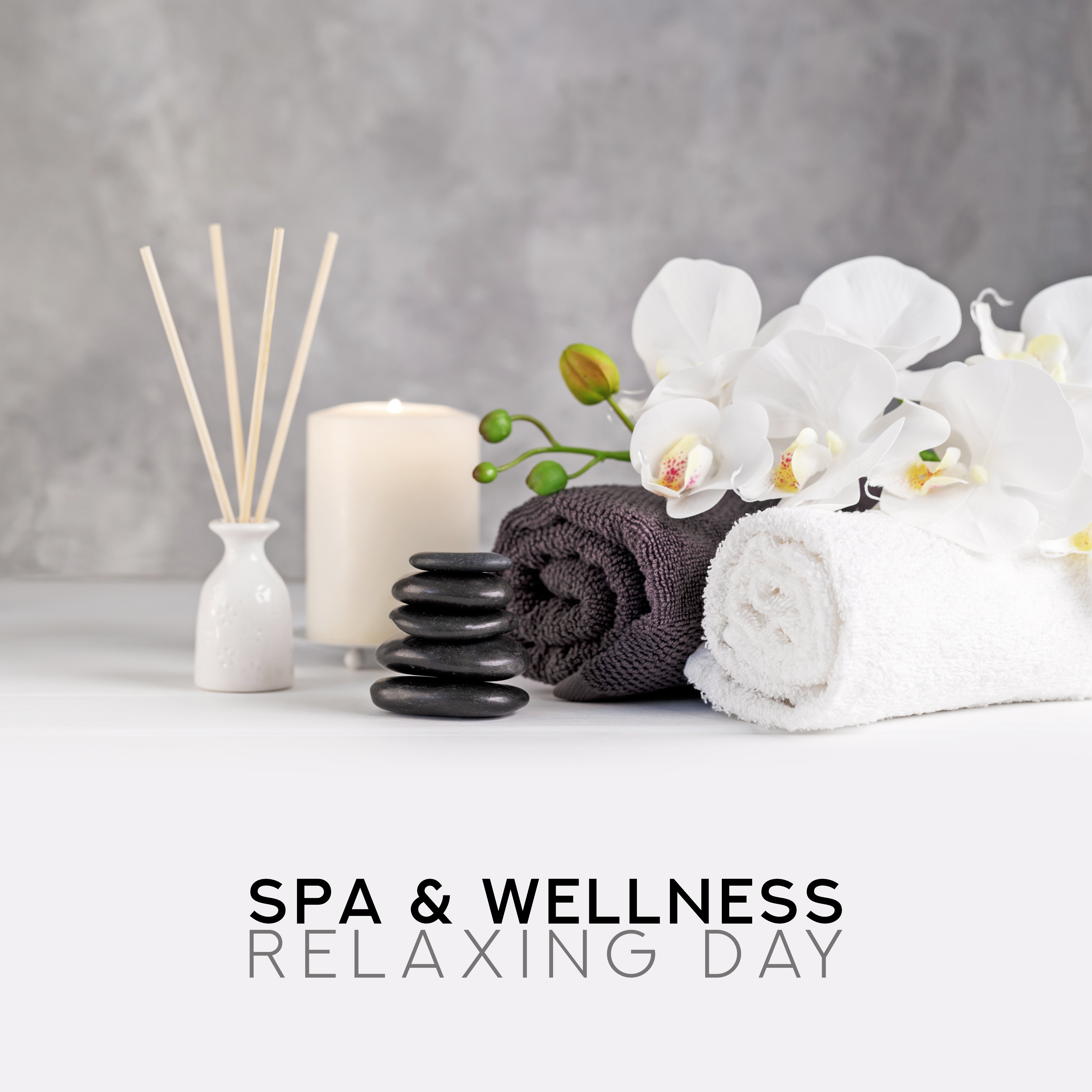 Spa  Wellness Relaxing Day  New Age AntiStress Music, Massage Therapy, Relax After Long Day