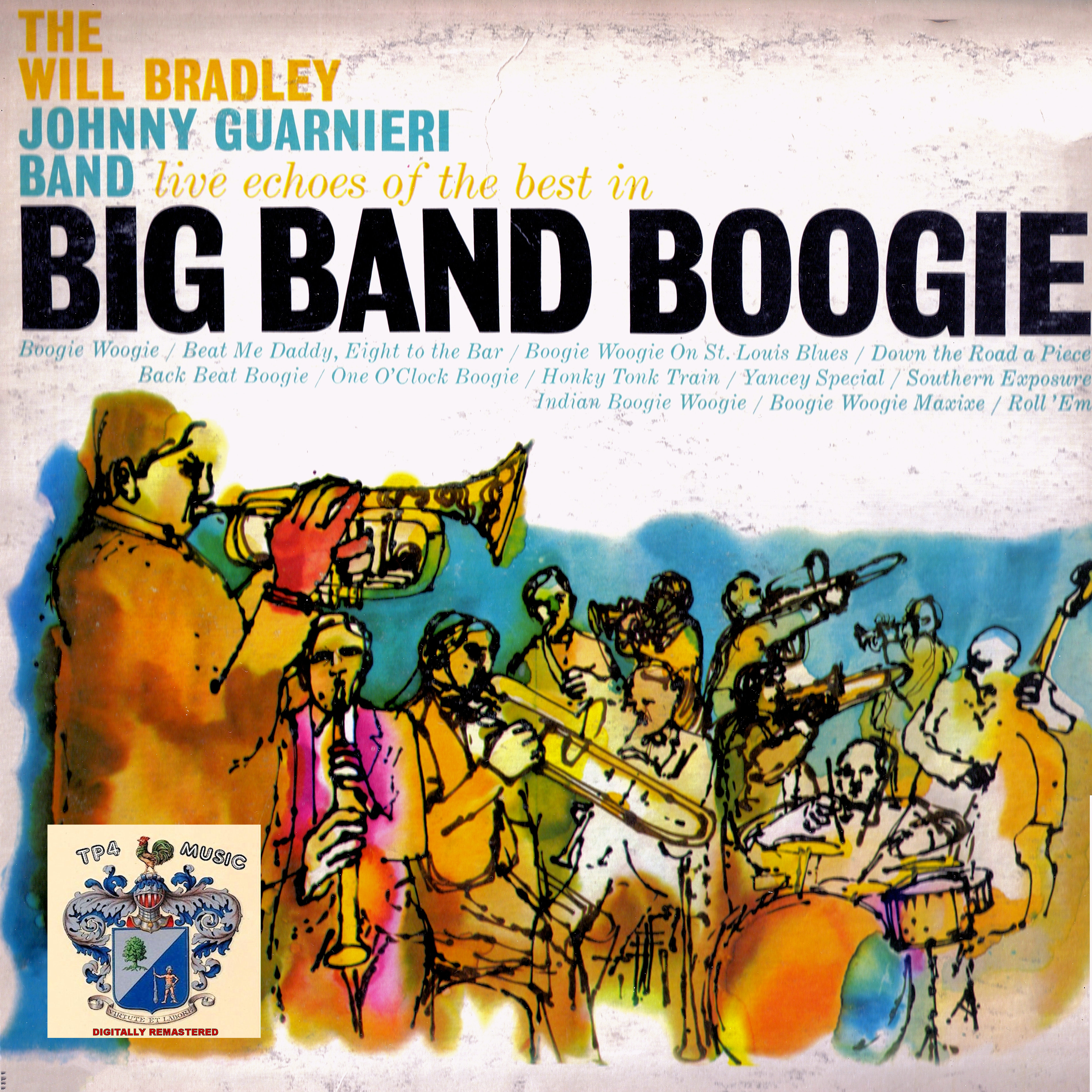 Big Band Boogie